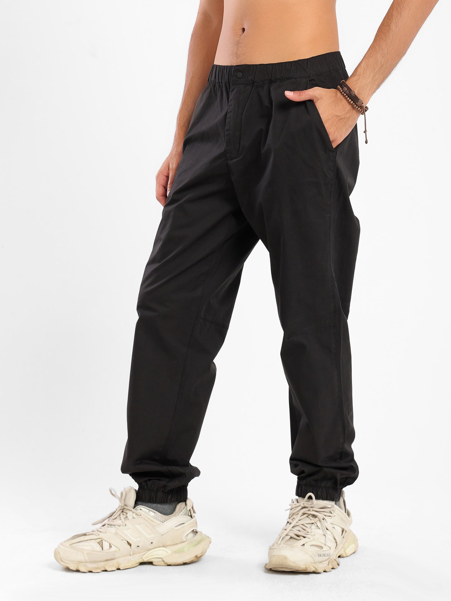 Regular Basic Jogger - Outlet