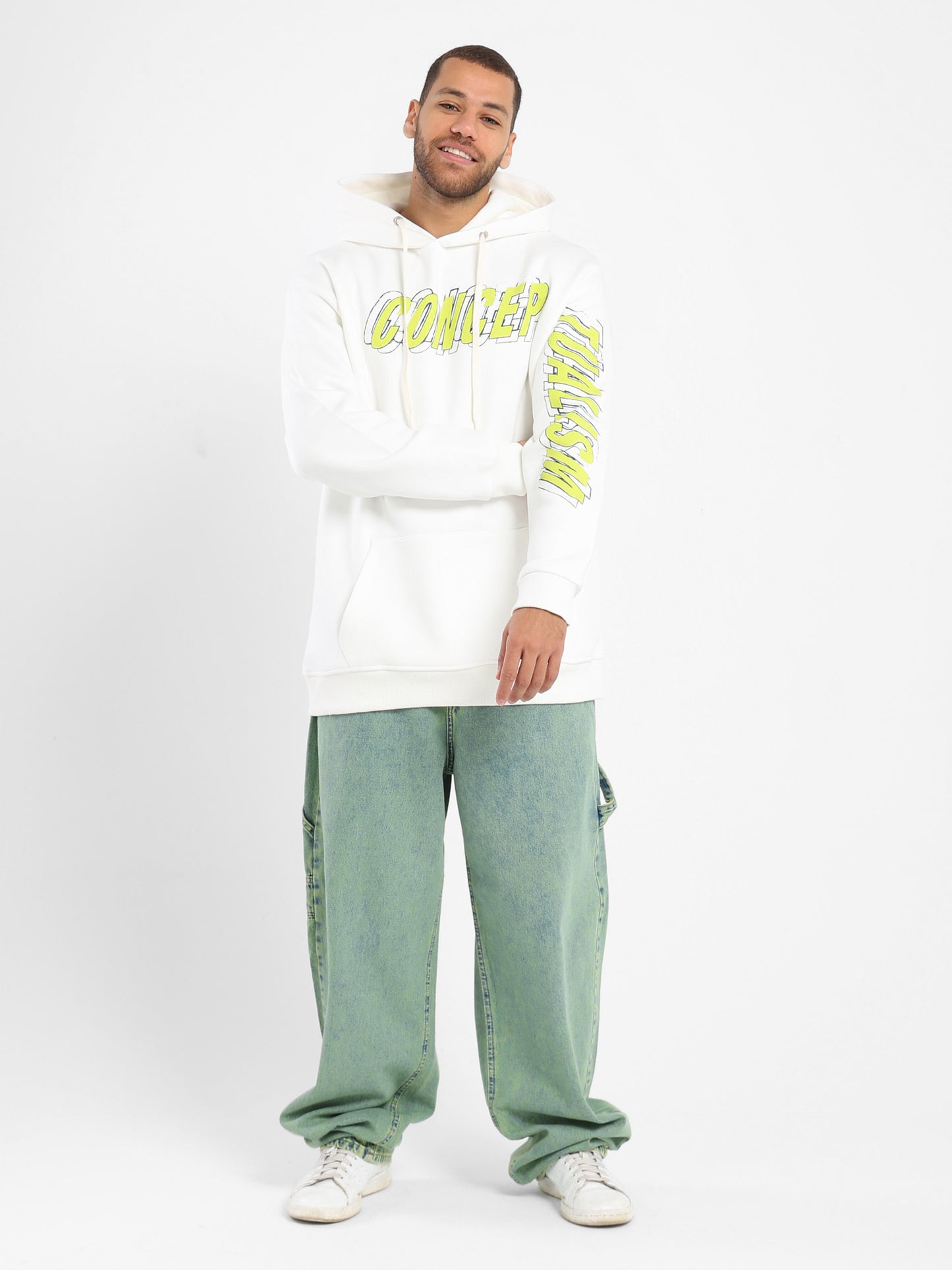 Balloon Fit With Adjustable Waist - Outlet