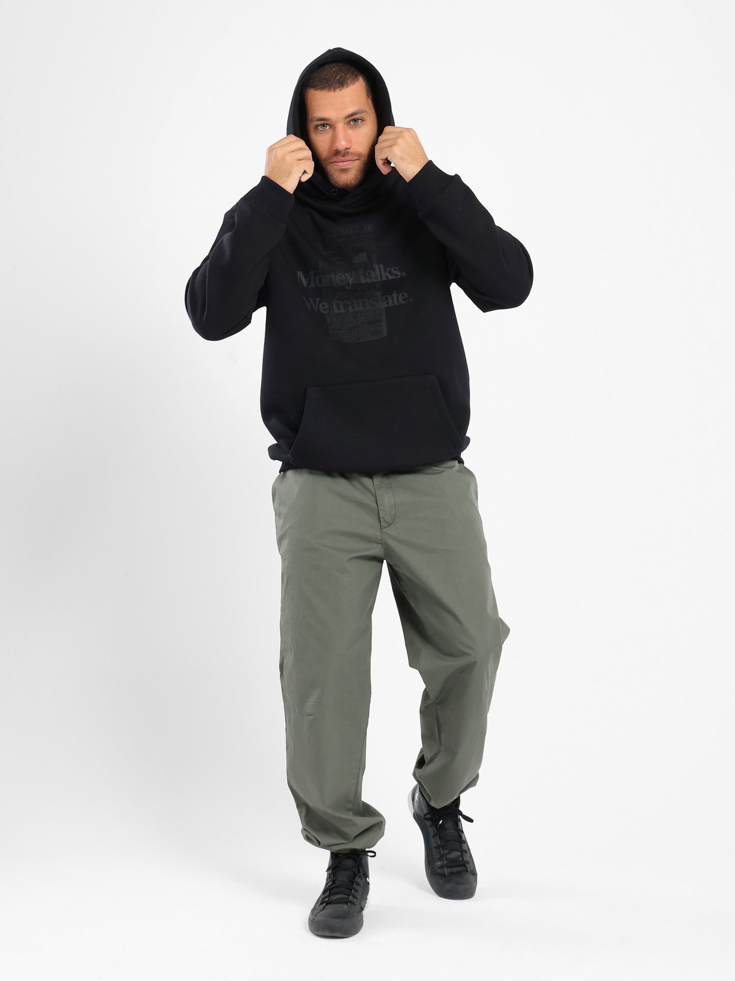 Regular Basic Jogger - Outlet