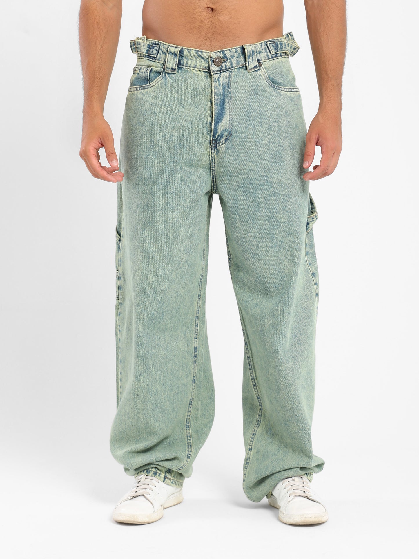 Balloon Fit With Adjustable Waist - Outlet