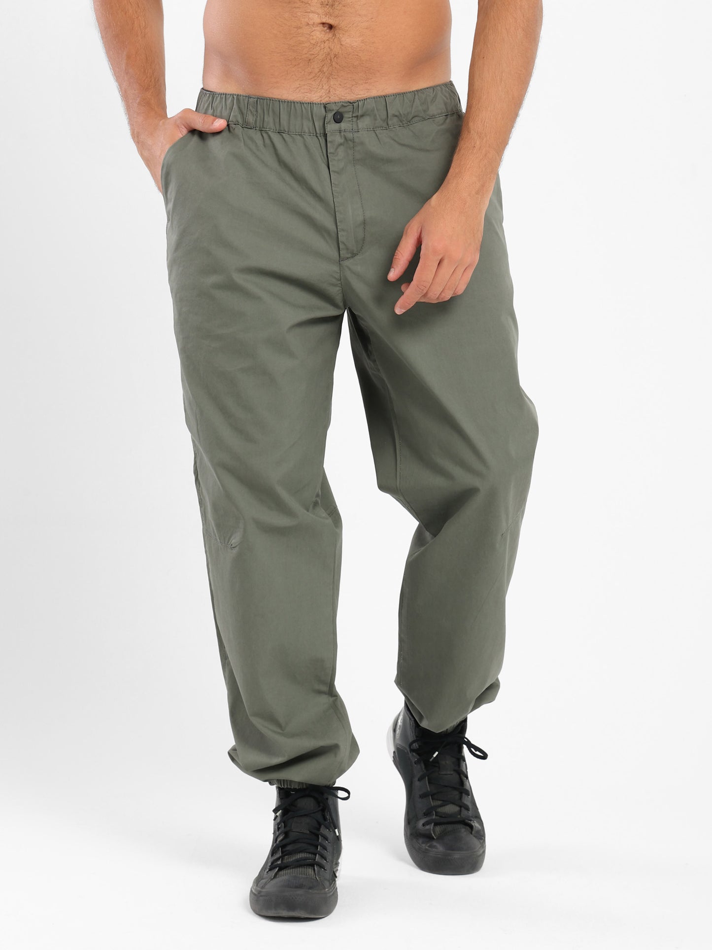 Regular Basic Jogger - Outlet