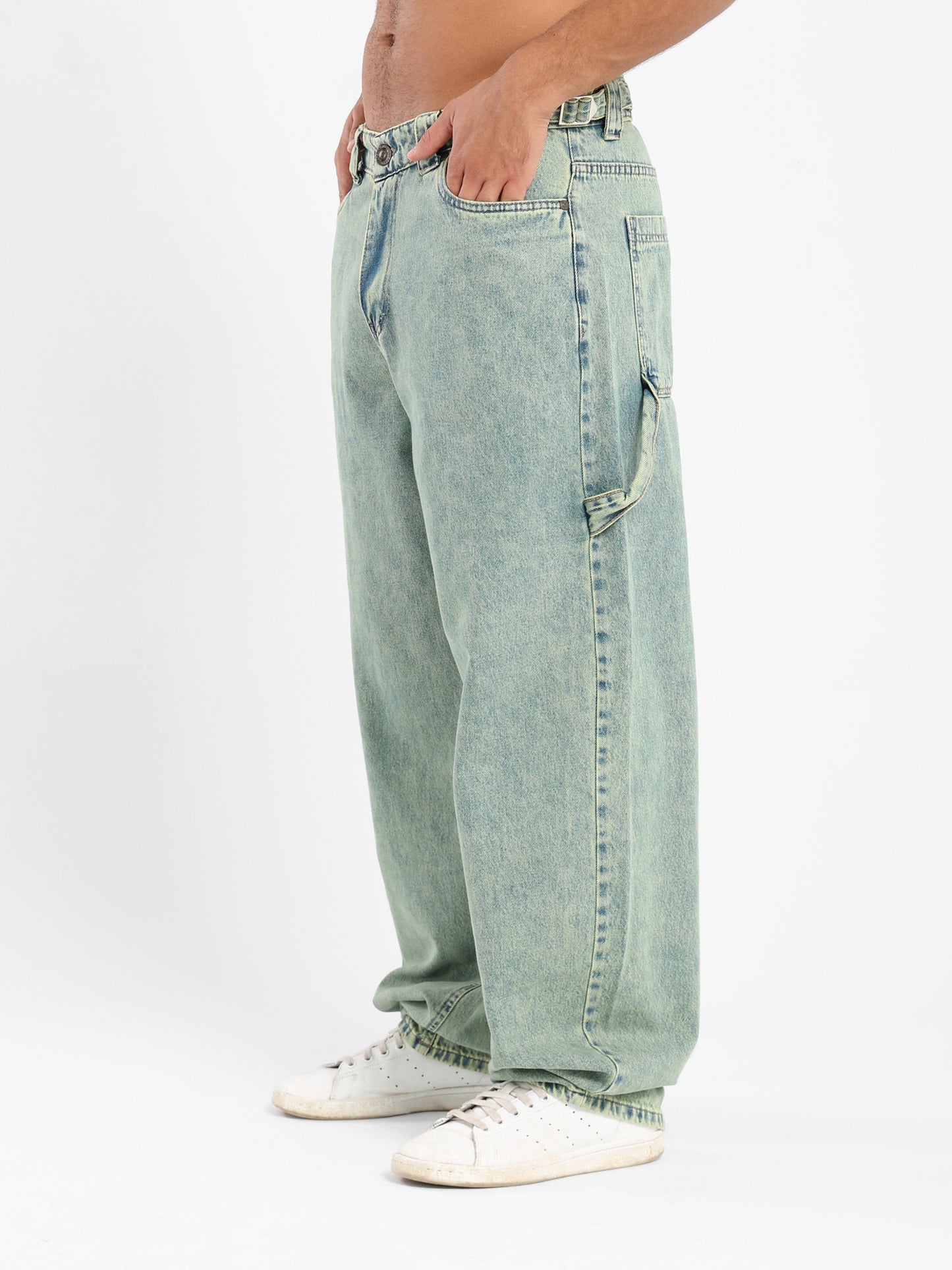 Balloon Fit With Adjustable Waist - Outlet