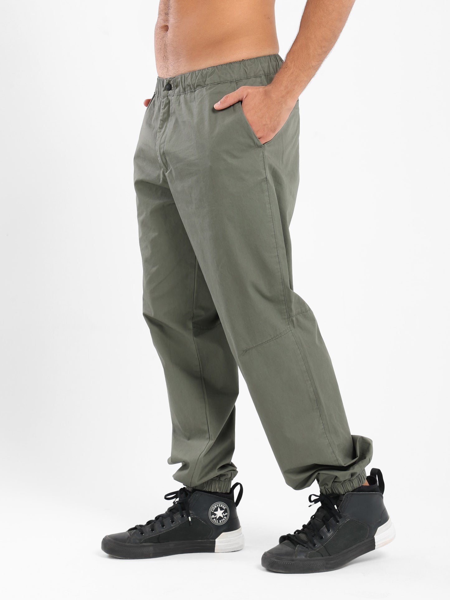 Regular Basic Jogger - Outlet