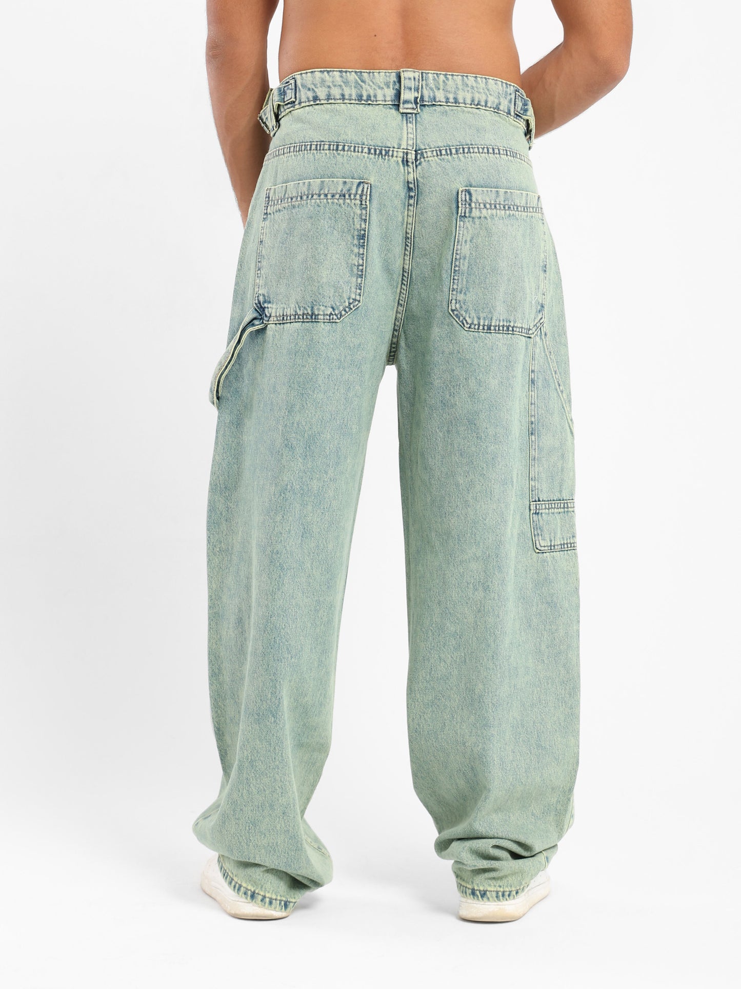 Balloon Fit With Adjustable Waist - Outlet