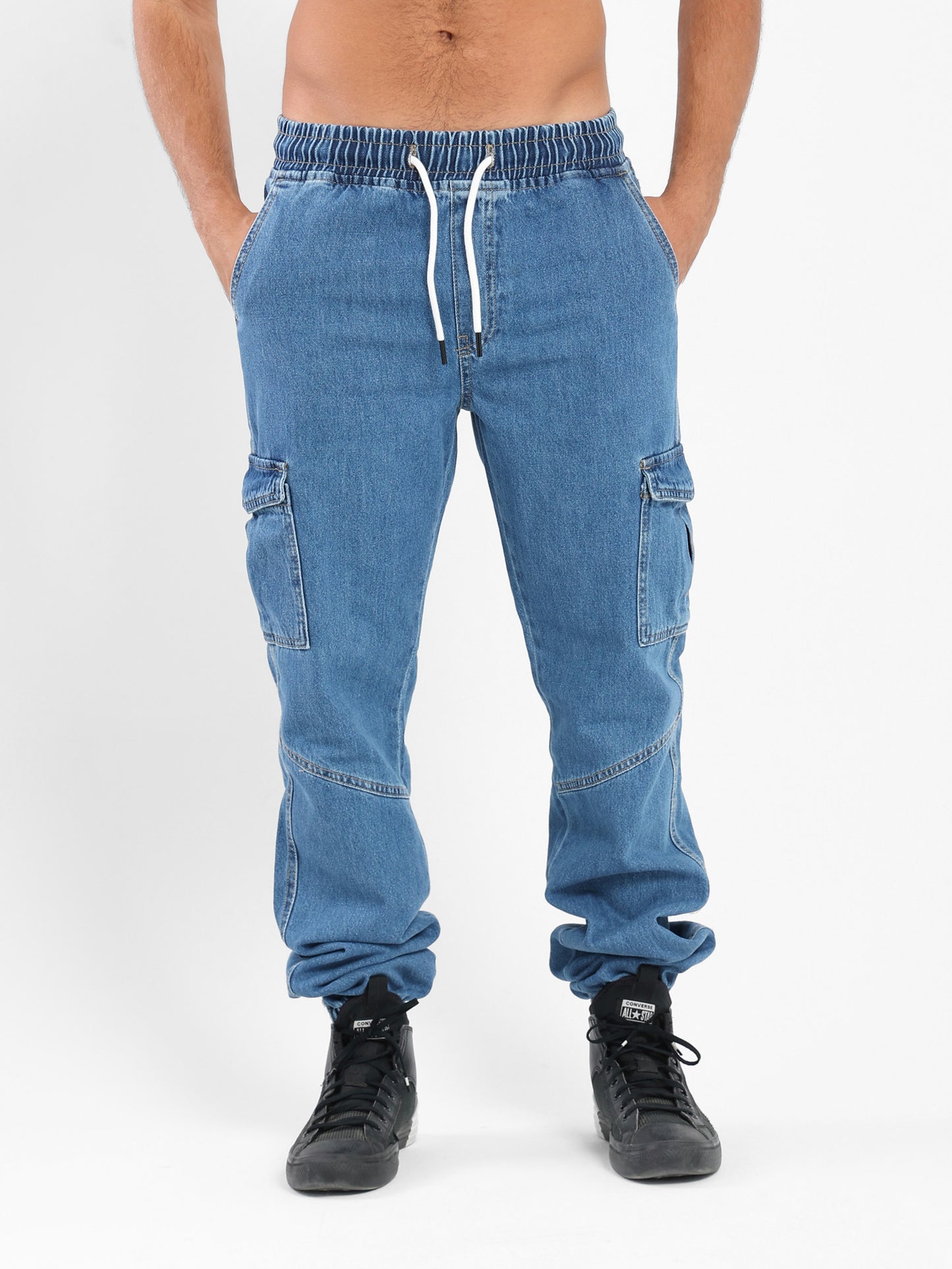 Regular Cargo Jogger - Outlet
