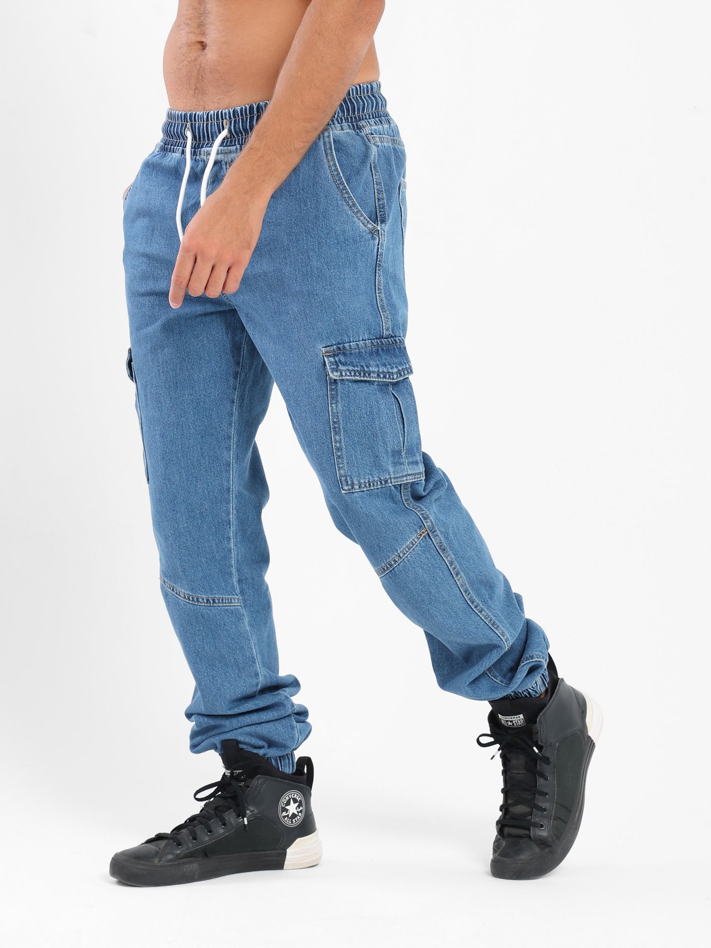 Regular Cargo Jogger - Outlet