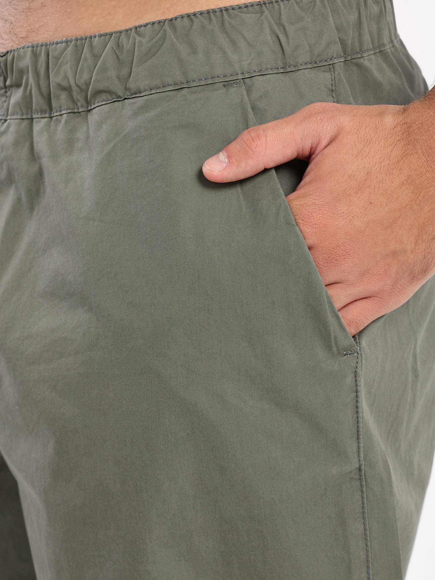 Regular Basic Jogger - Outlet