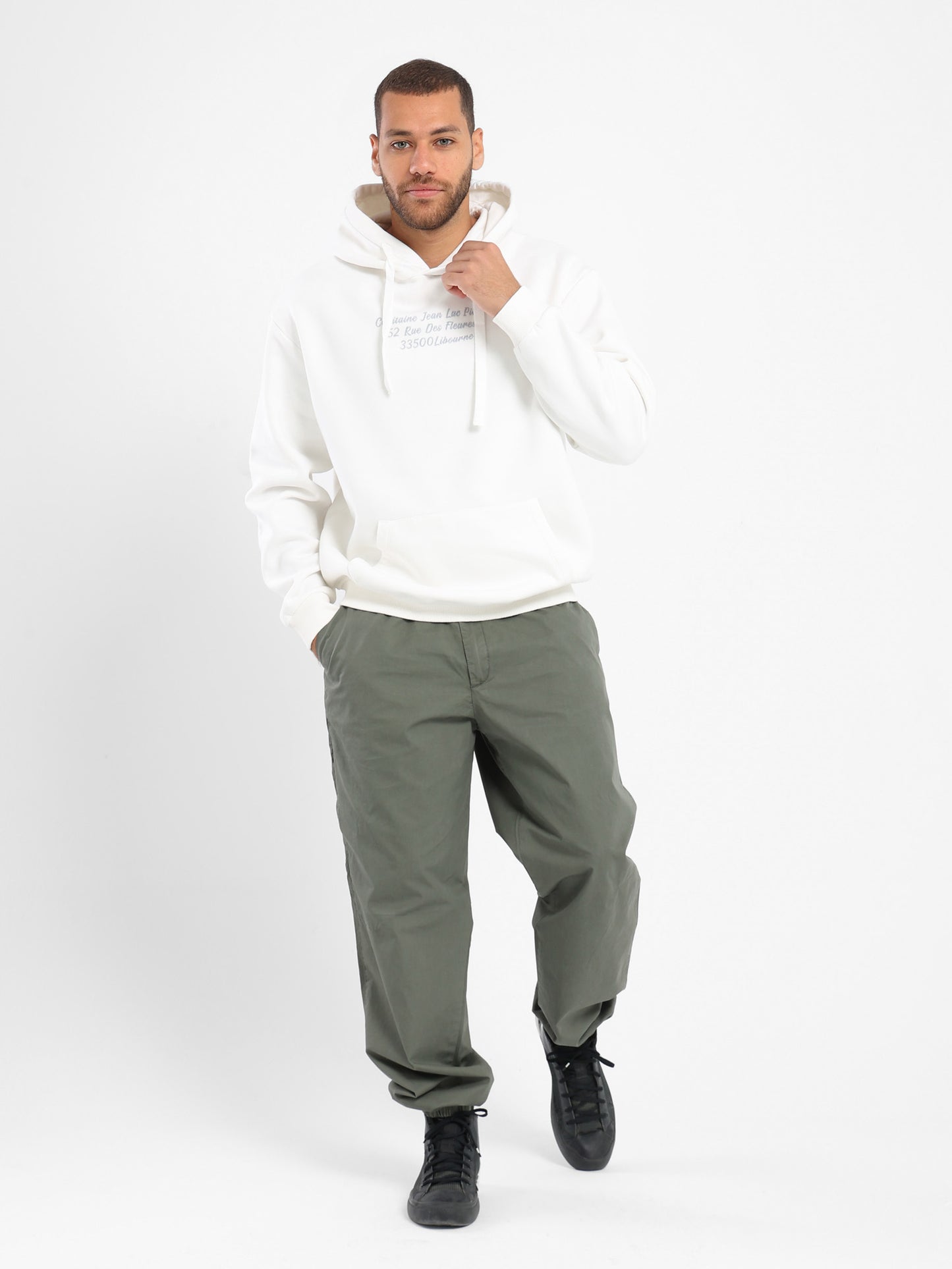 Regular Basic Jogger - Outlet