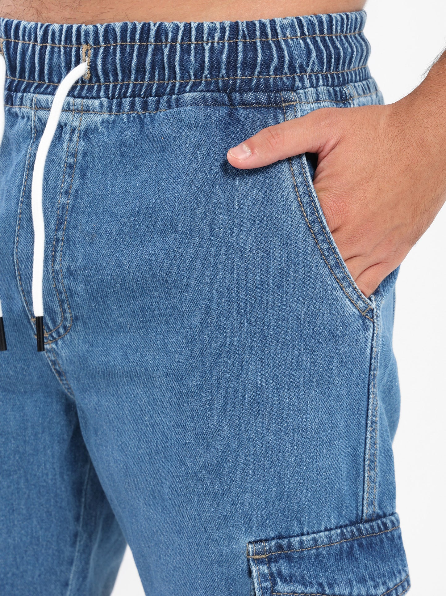 Regular Cargo Jogger - Outlet