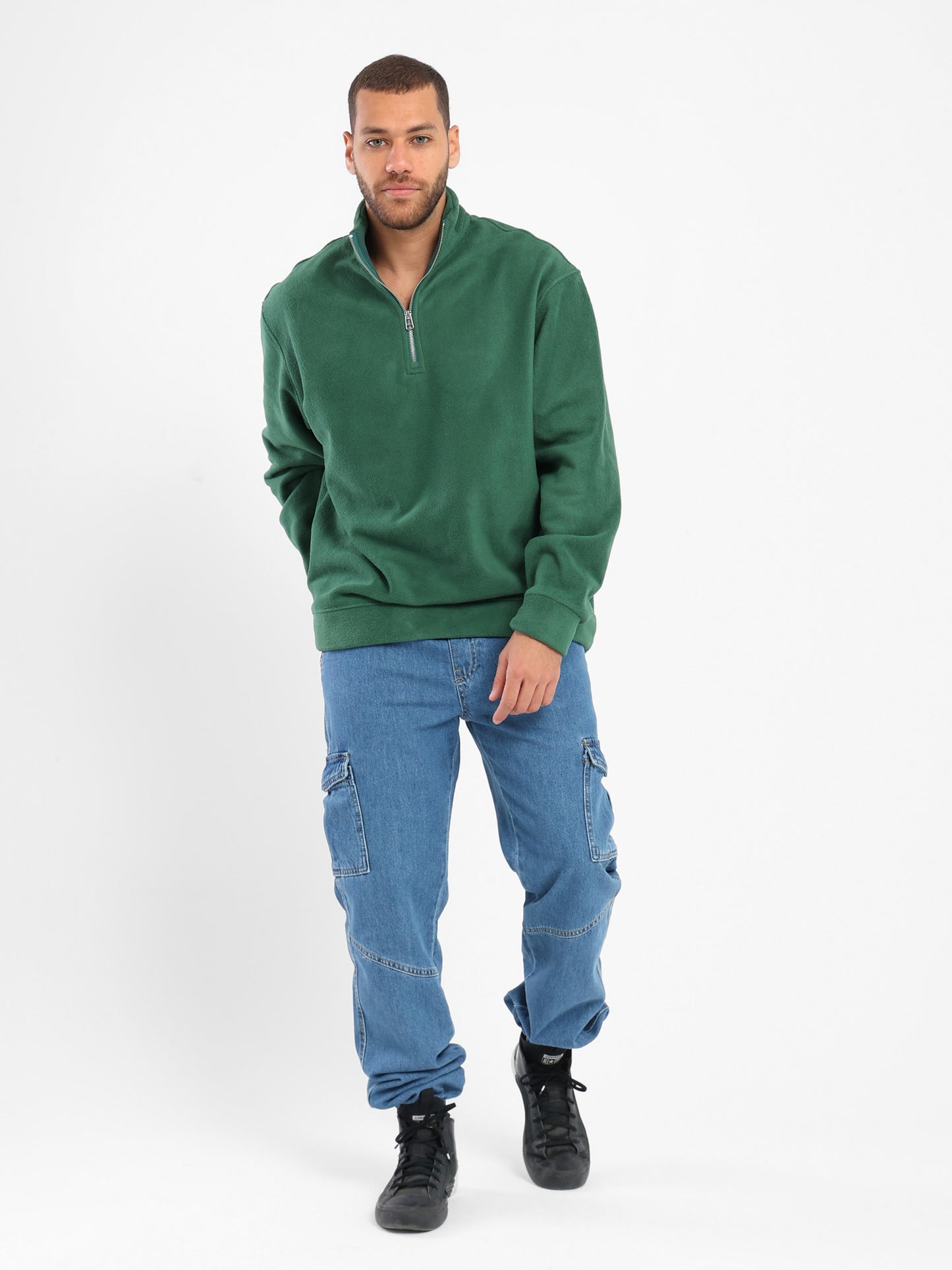 Regular Cargo Jogger - Outlet