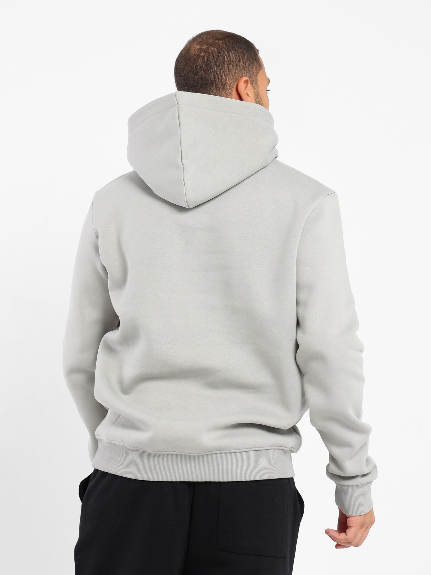 Obey Print Regular Hoodie - Outlet