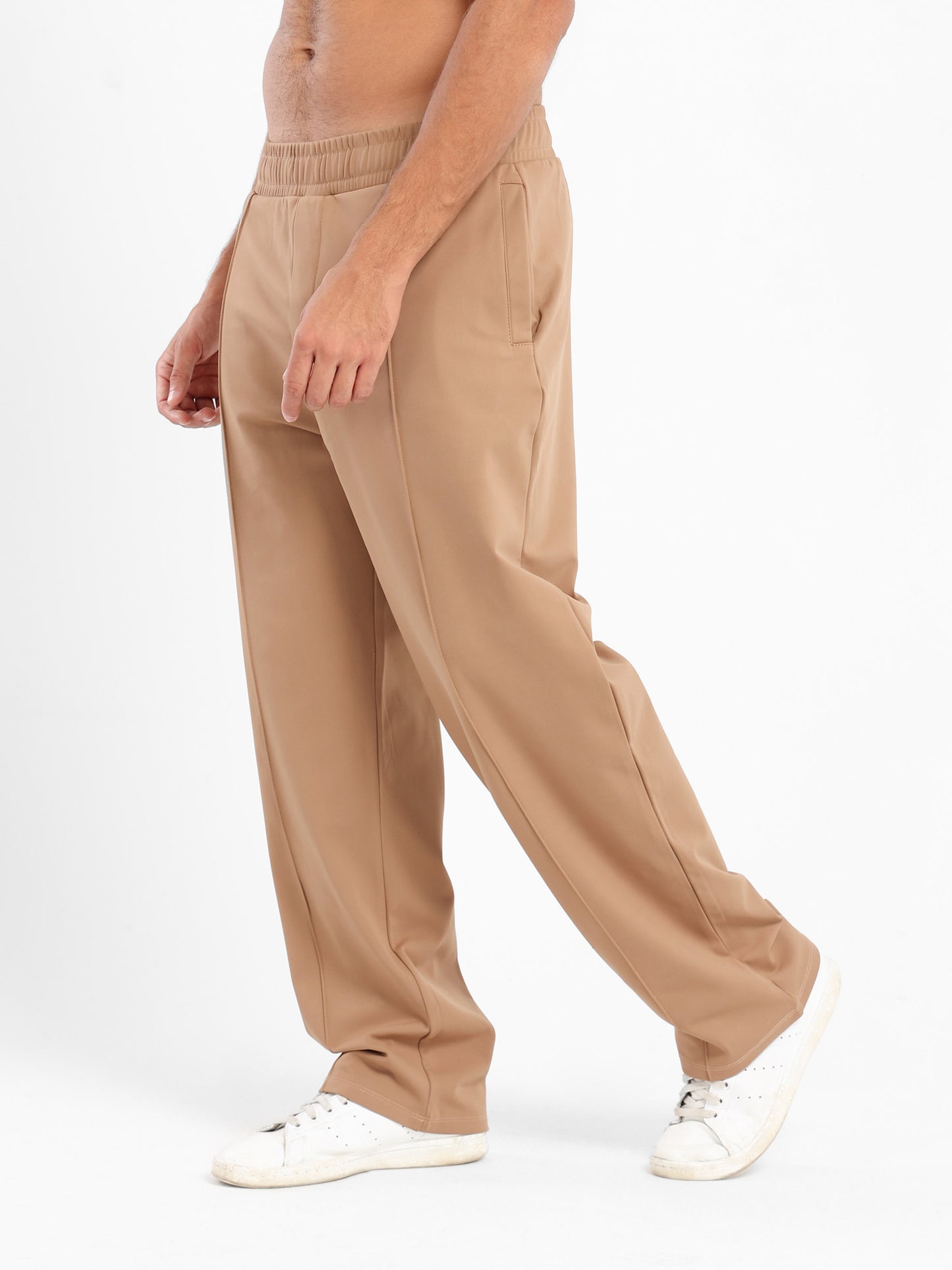 Loose Jogging Pants No Cote - Outlet