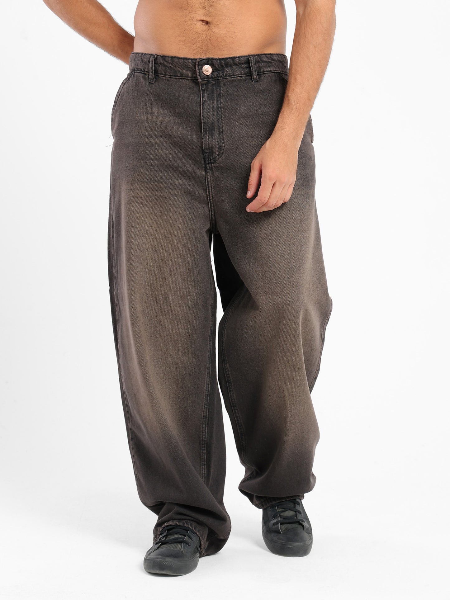 Skater Fit Jeans - Outlet