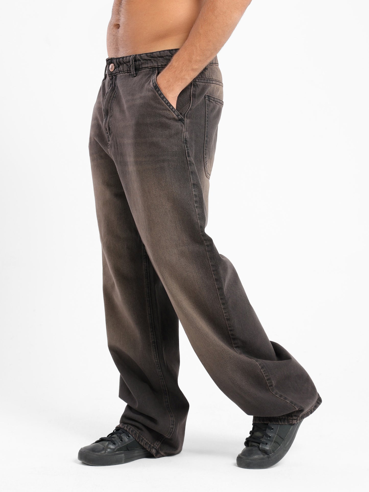 Skater Fit Jeans - Outlet