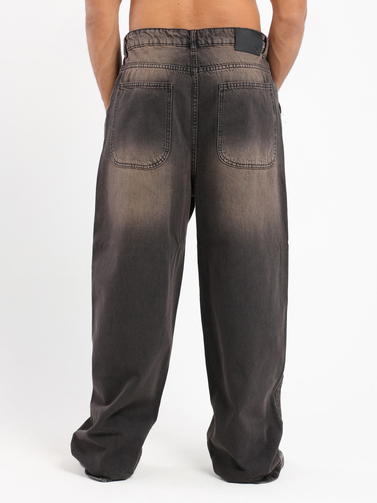Skater Fit Jeans - Outlet