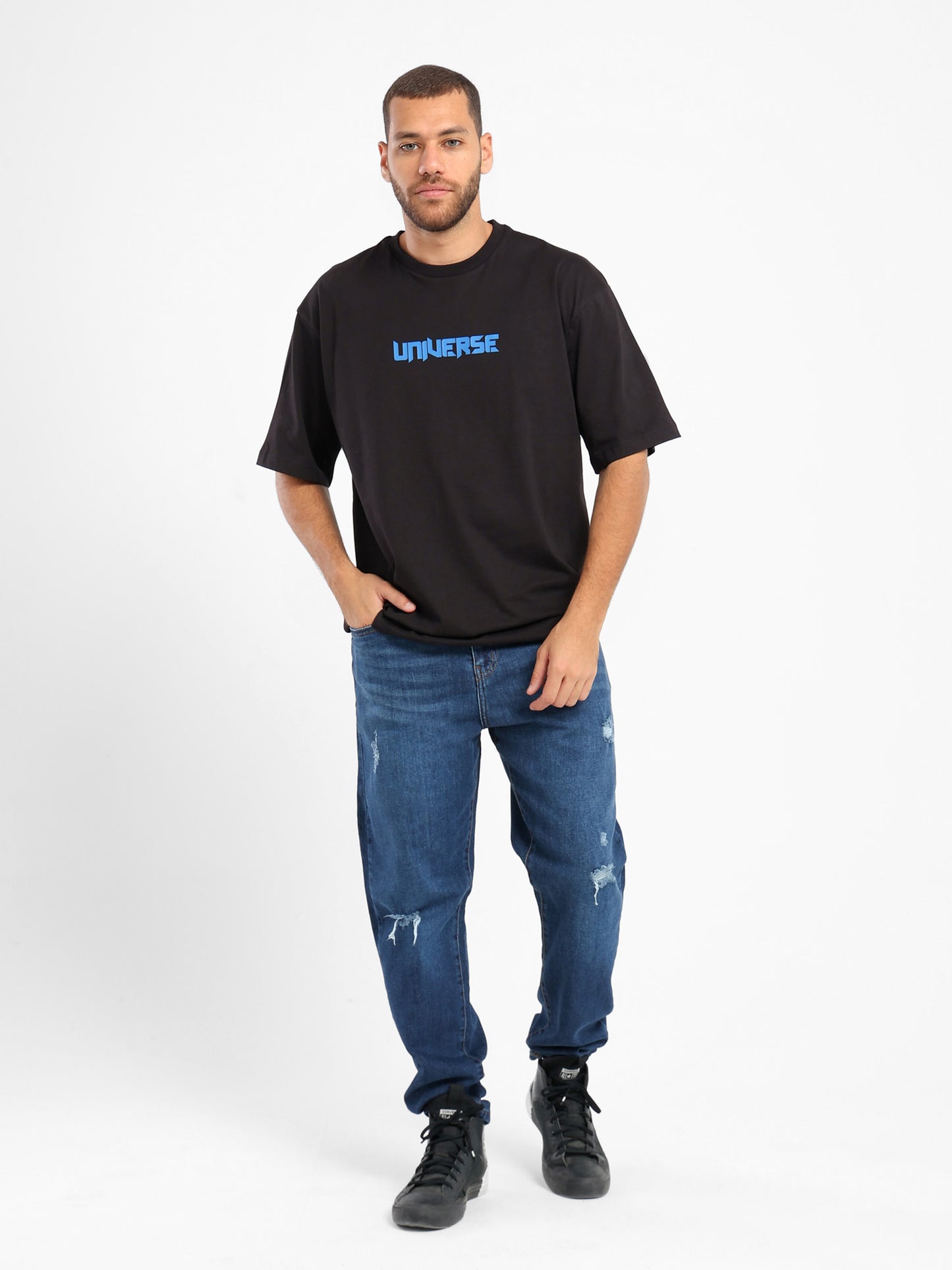 Outer Space T-Shirt - Outlet