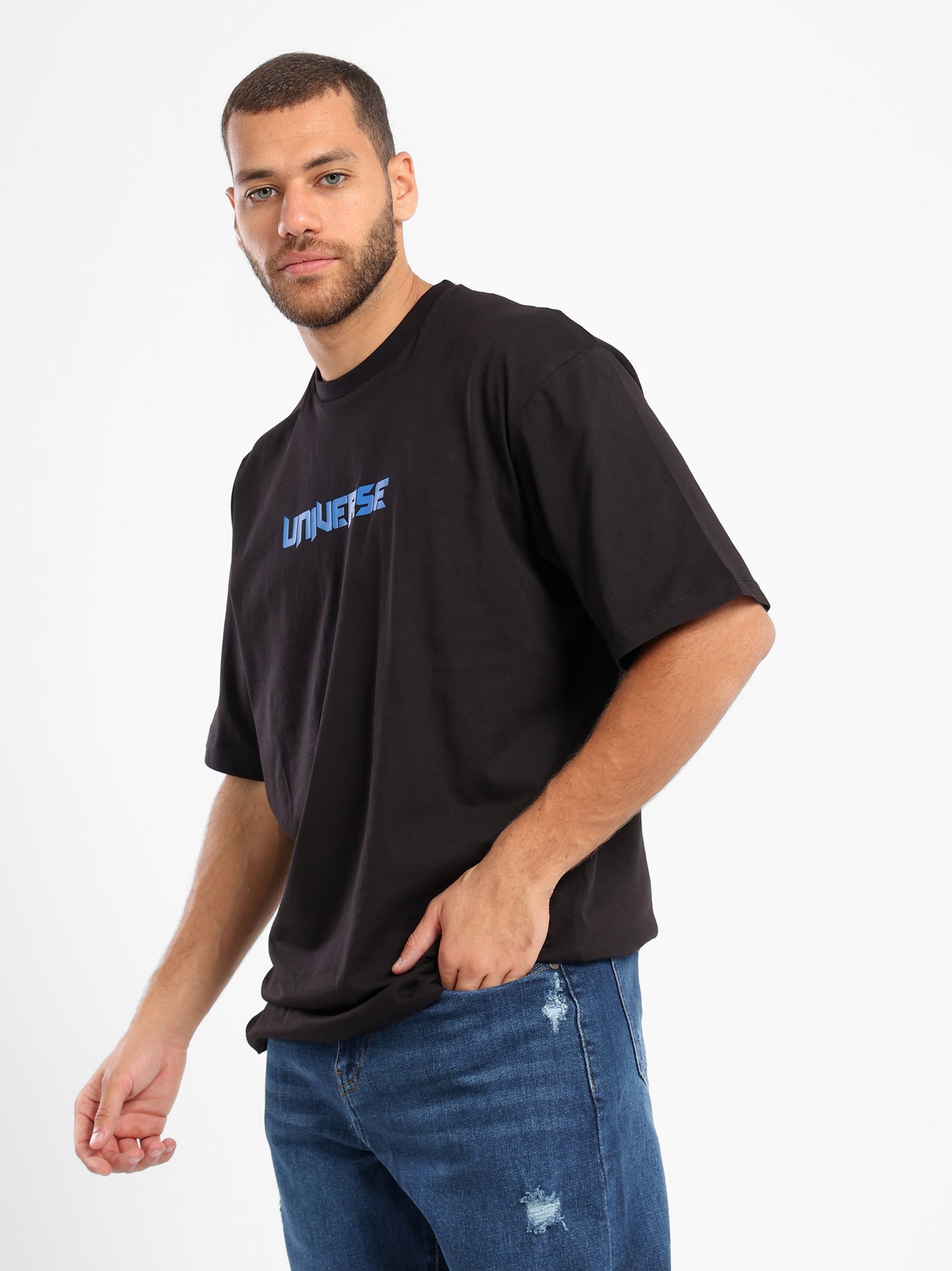 Outer Space T-Shirt - Outlet