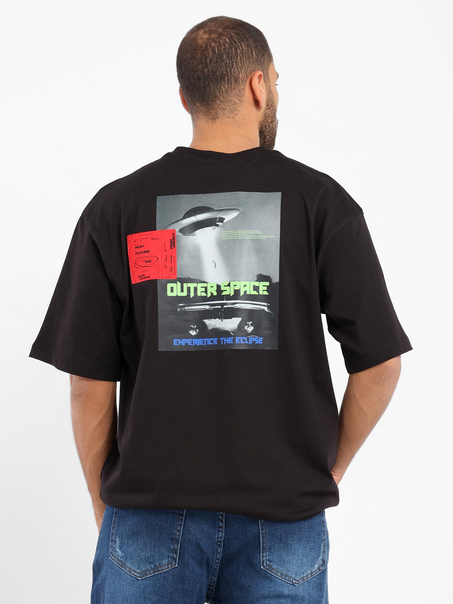 Outer Space T-Shirt - Outlet