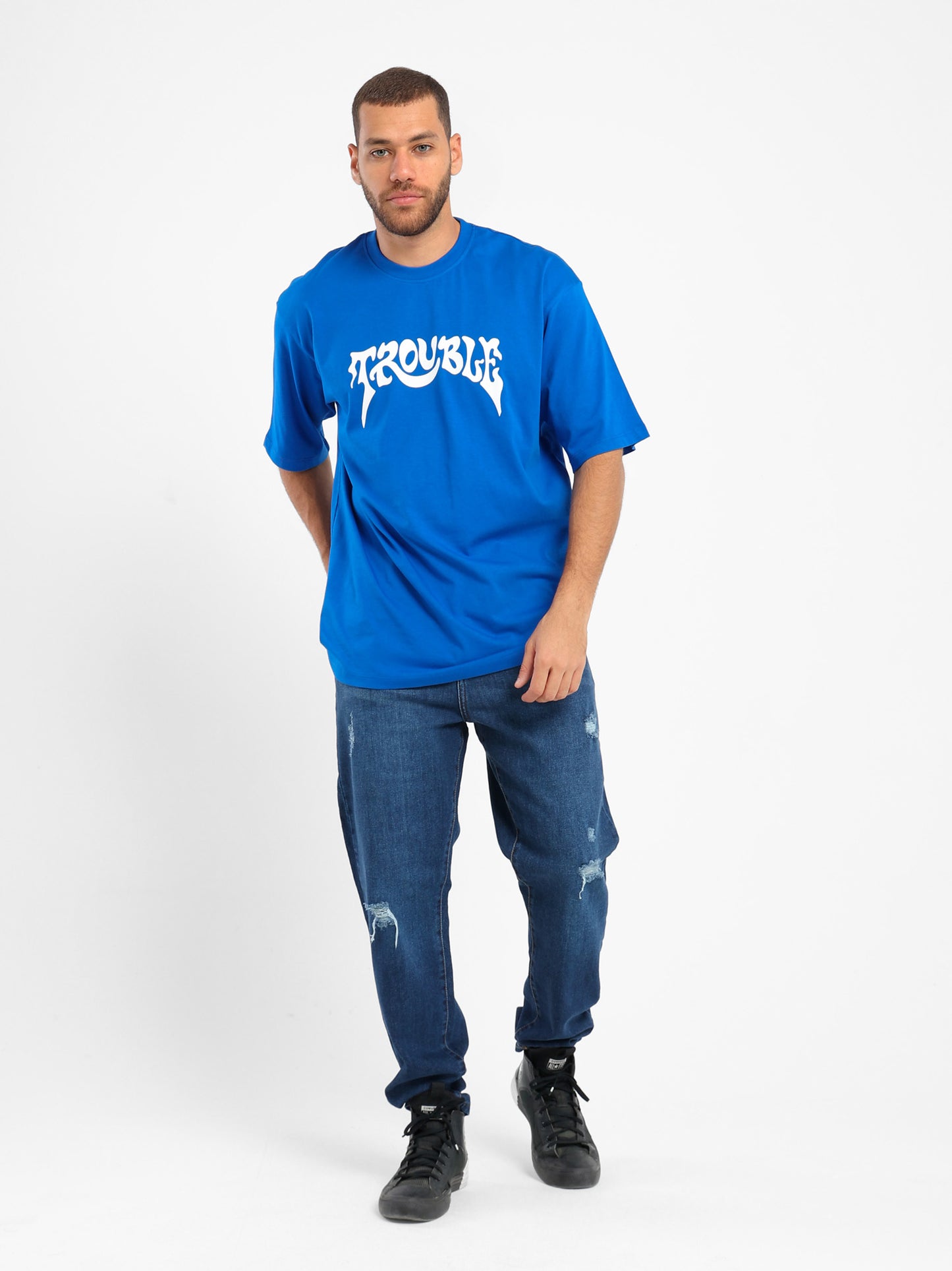 Trouble T-Shirt - Outlet