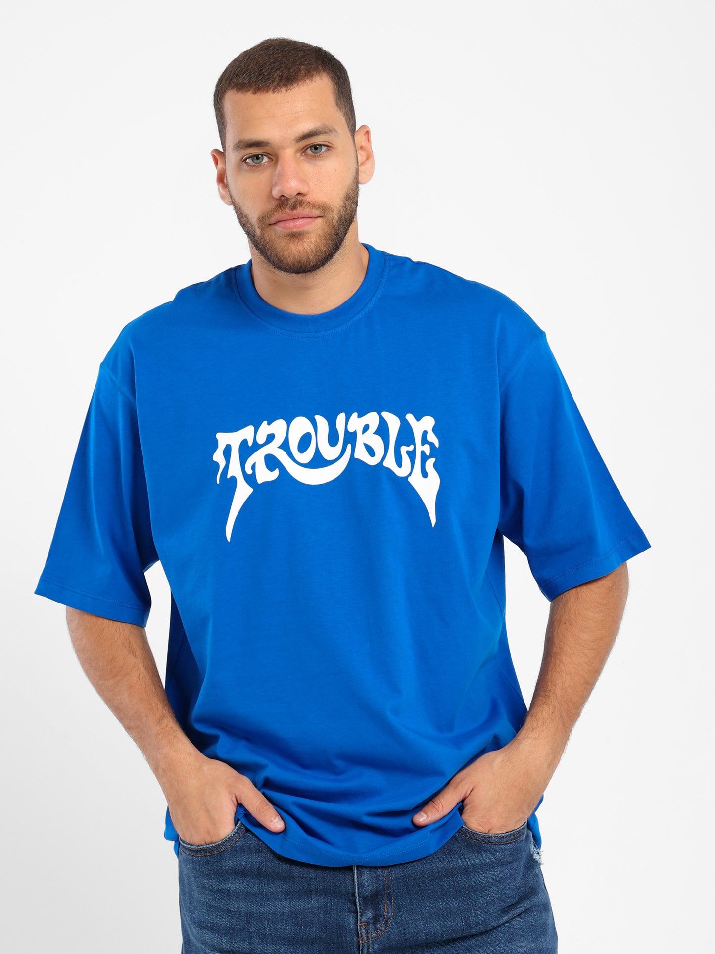 Trouble T-Shirt - Outlet