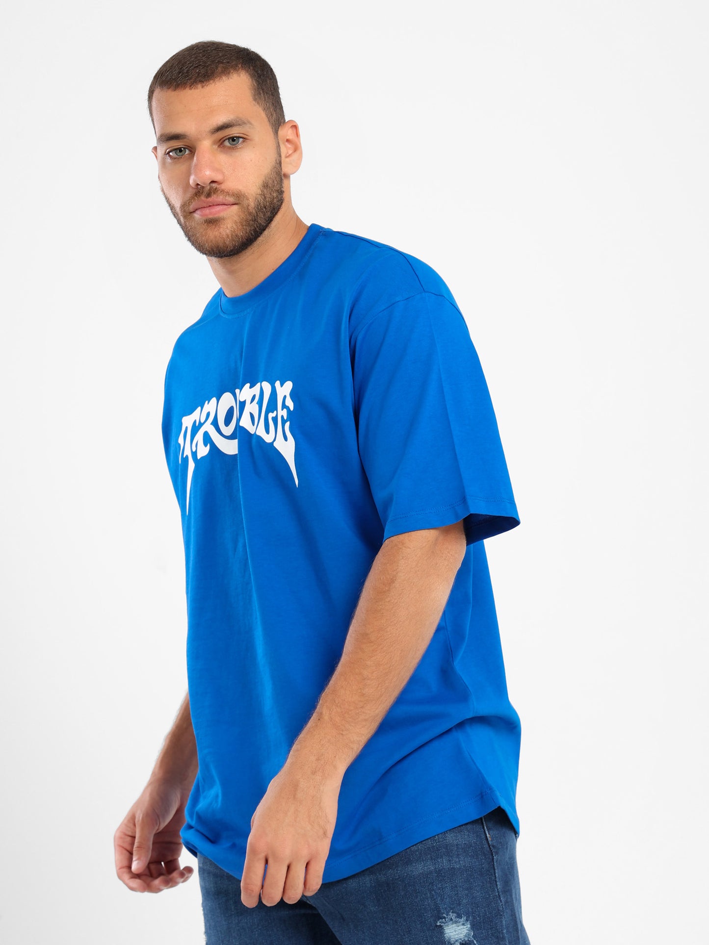 Trouble T-Shirt - Outlet