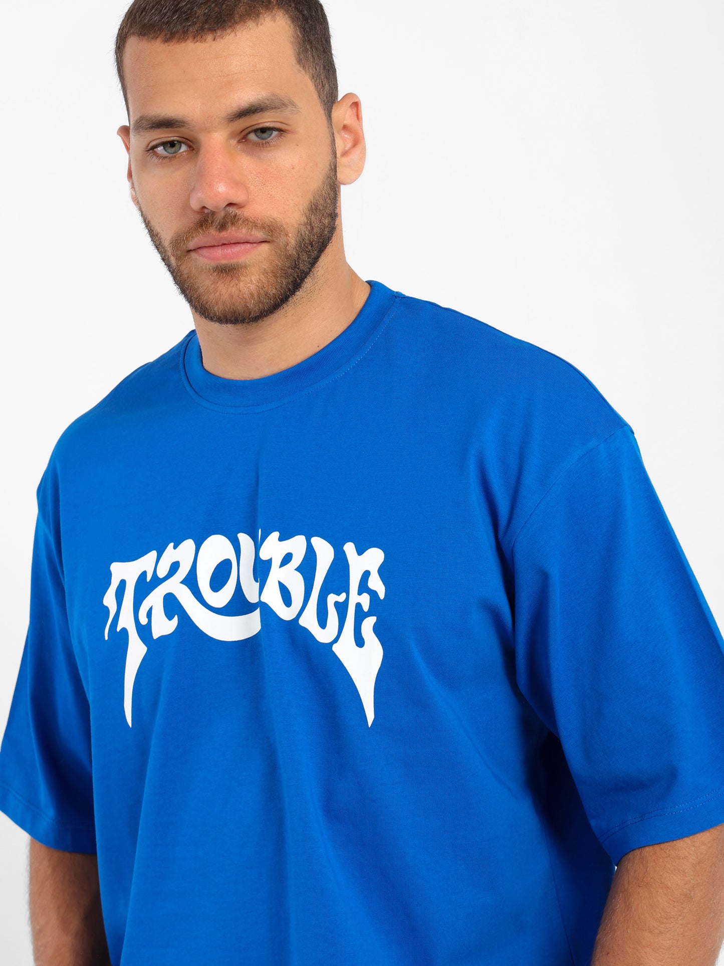 Trouble T-Shirt - Outlet