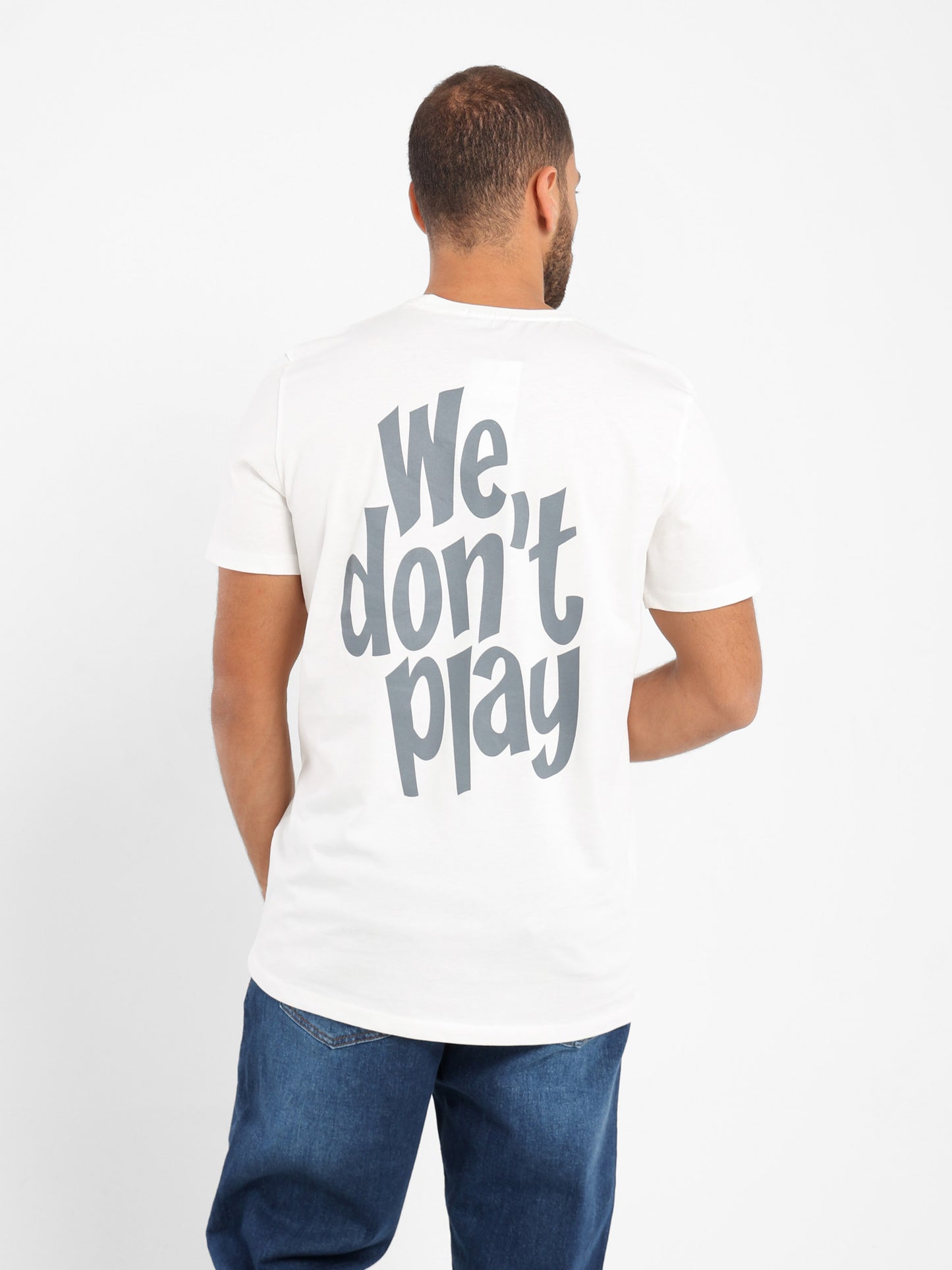 We Dont Play - Outlet