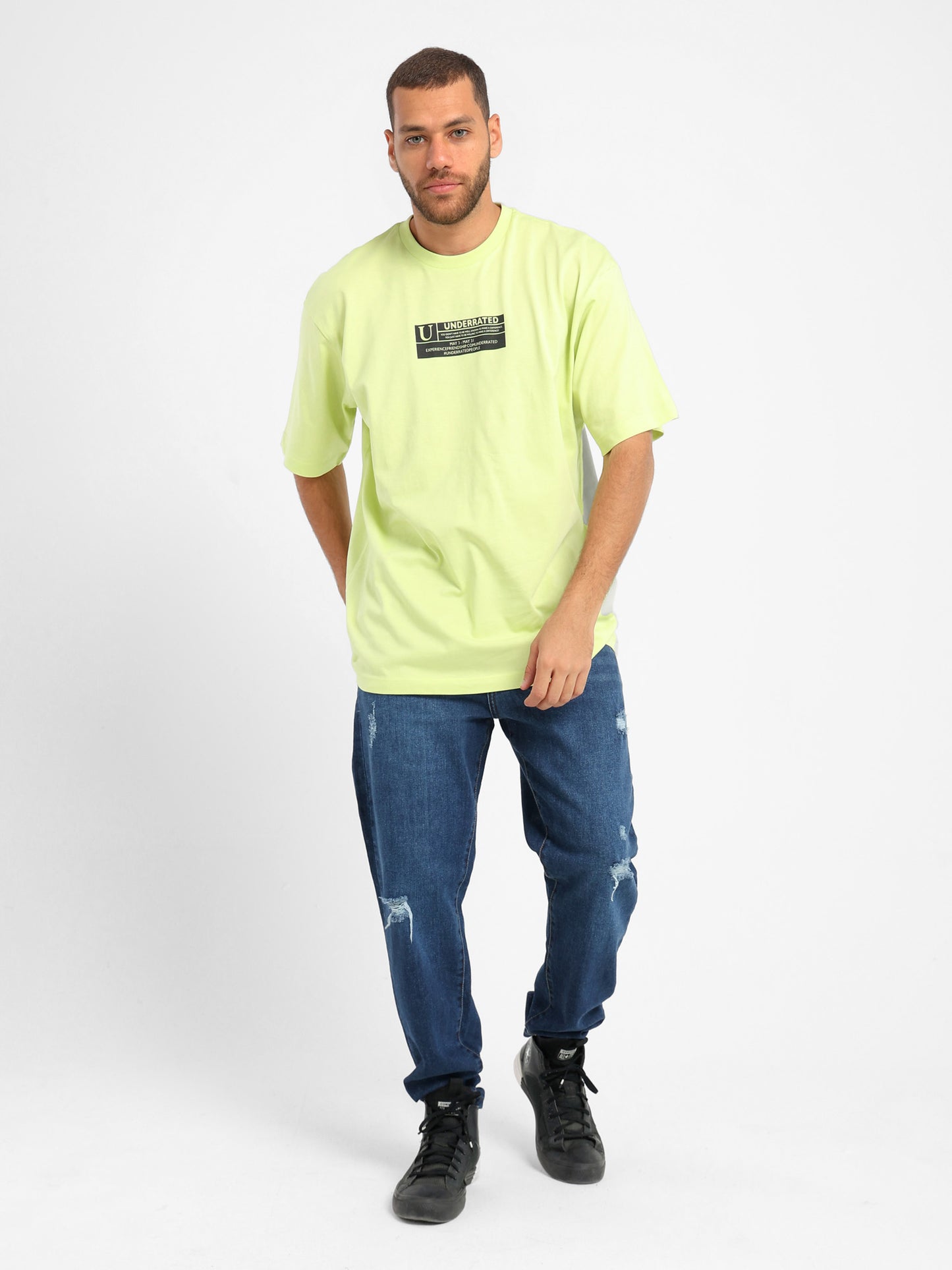 Be Your Authentic Self T-Shirt - Outlet
