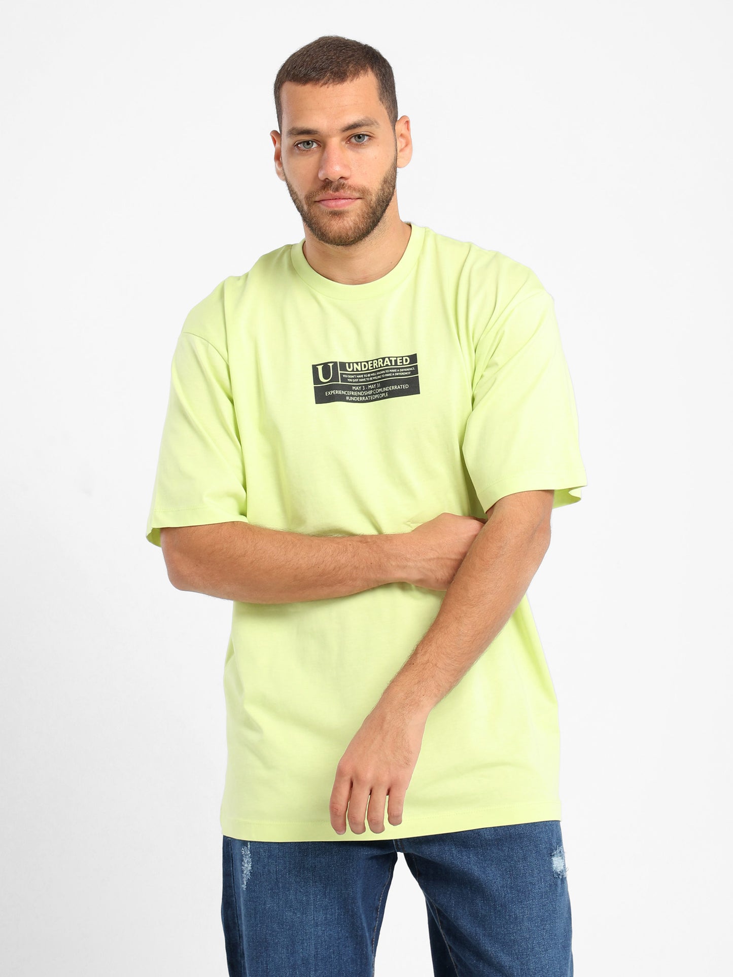 Be Your Authentic Self T-Shirt - Outlet