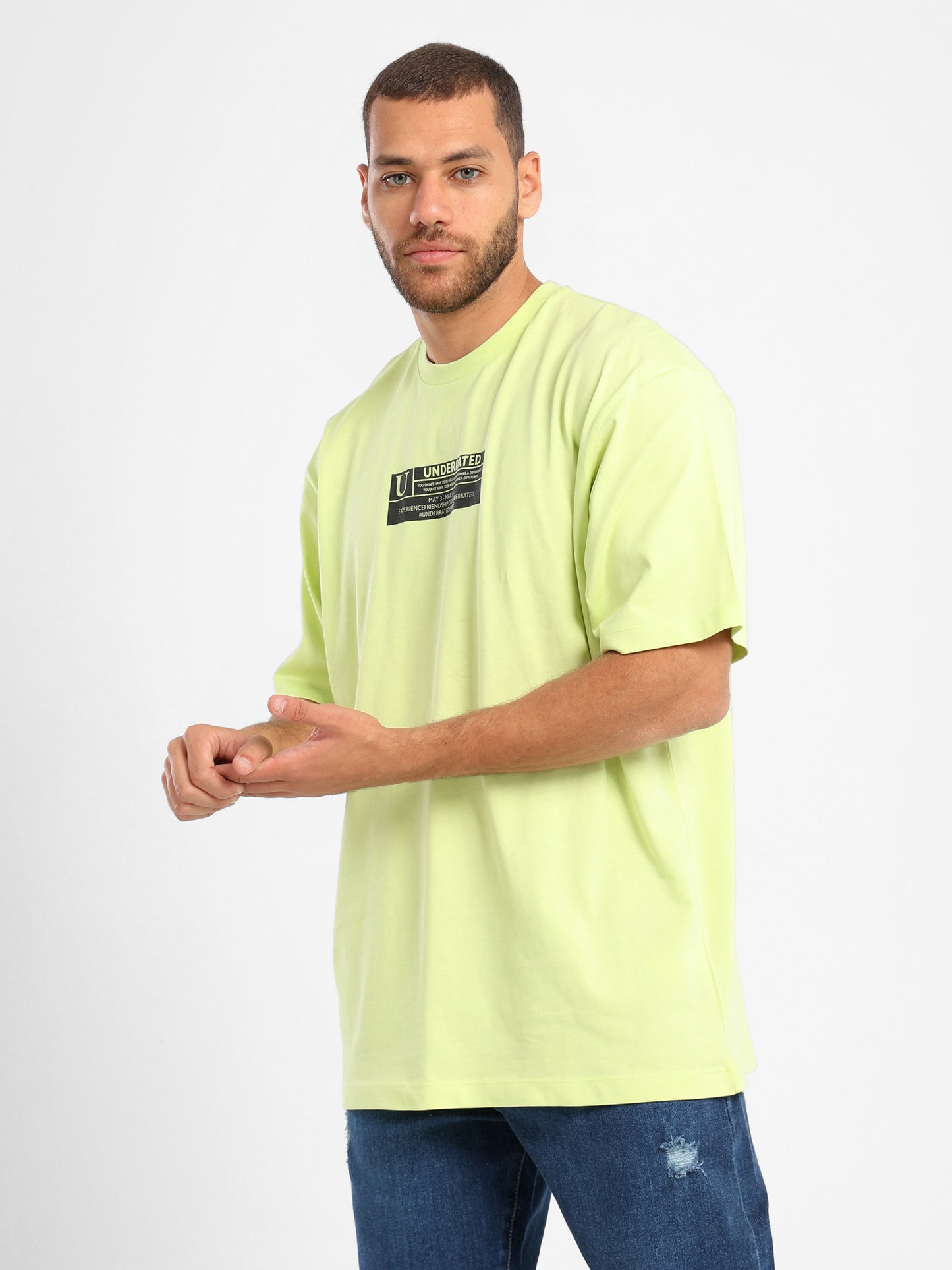 Be Your Authentic Self T-Shirt - Outlet