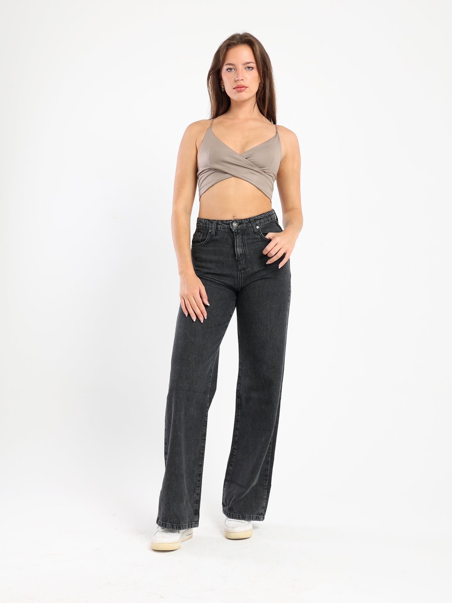 Criss Cross Bralette - Outlet