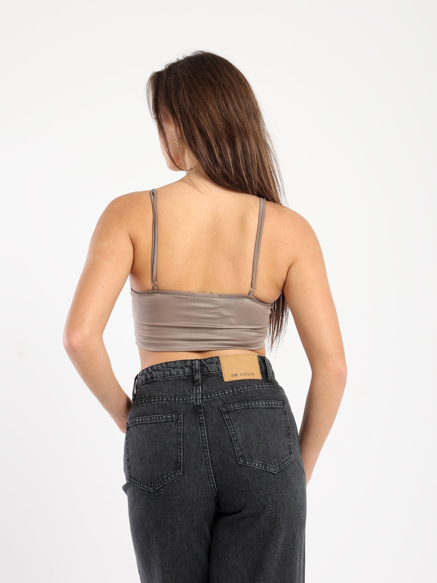 Criss Cross Bralette - Outlet