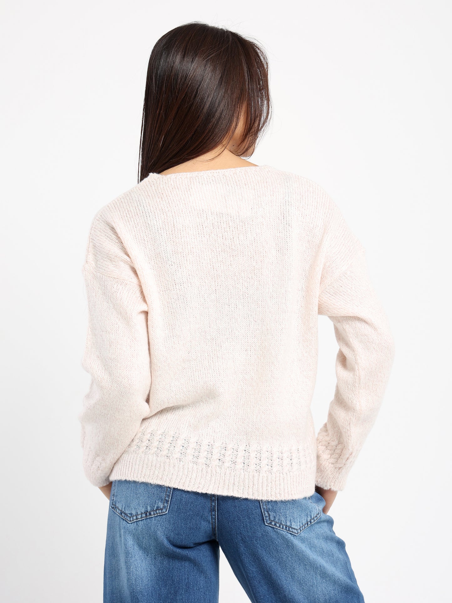Relaxed Pullover