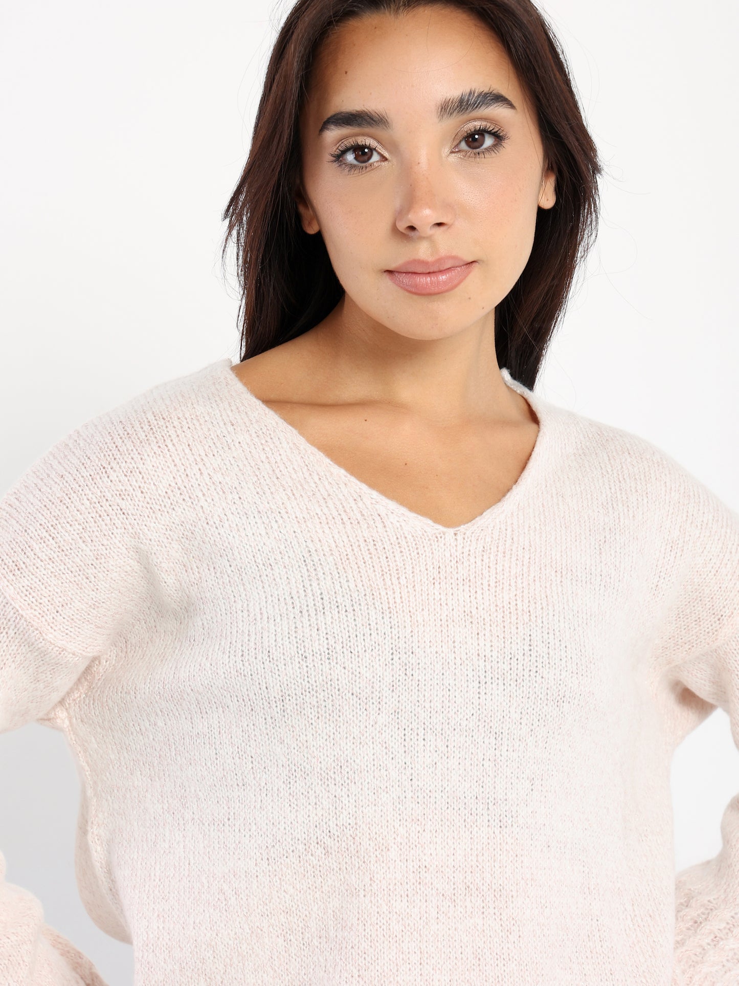 Relaxed Pullover