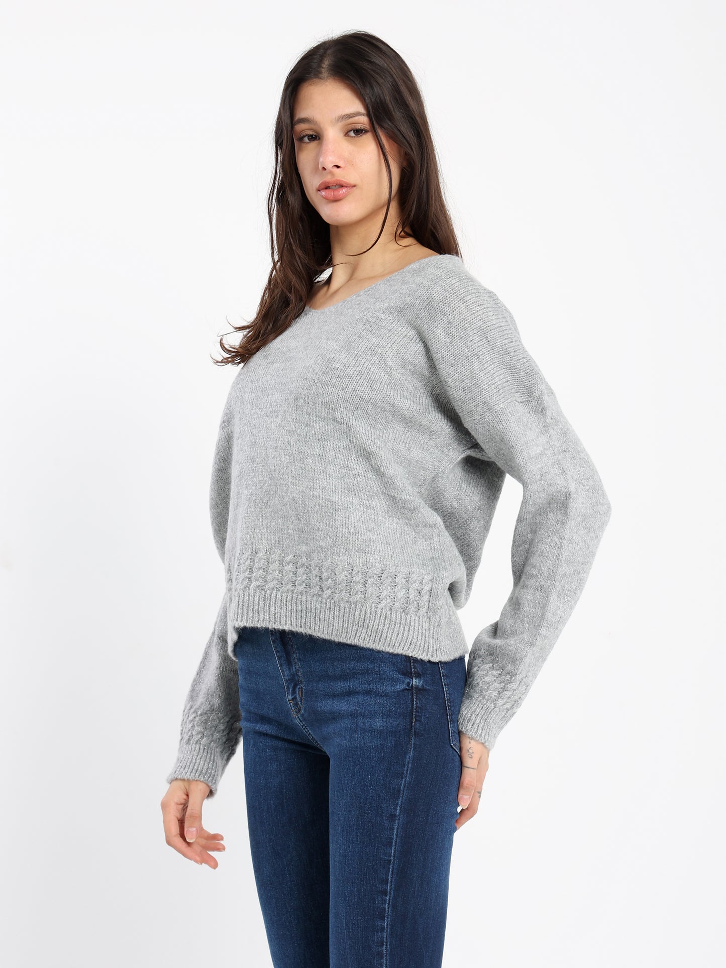 Relaxed Pullover