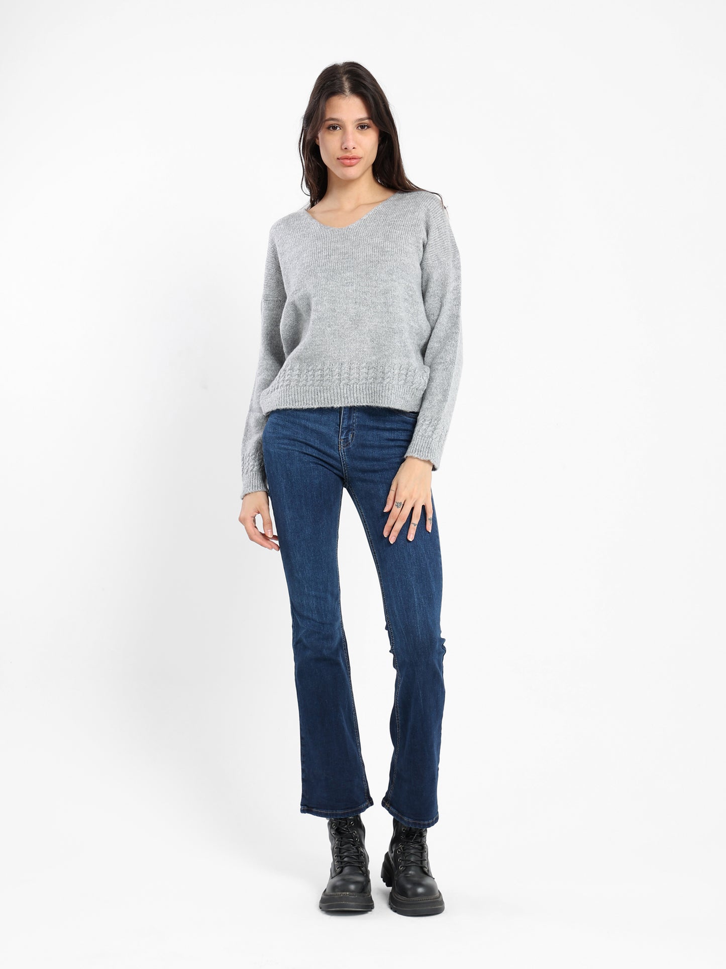 Relaxed Pullover