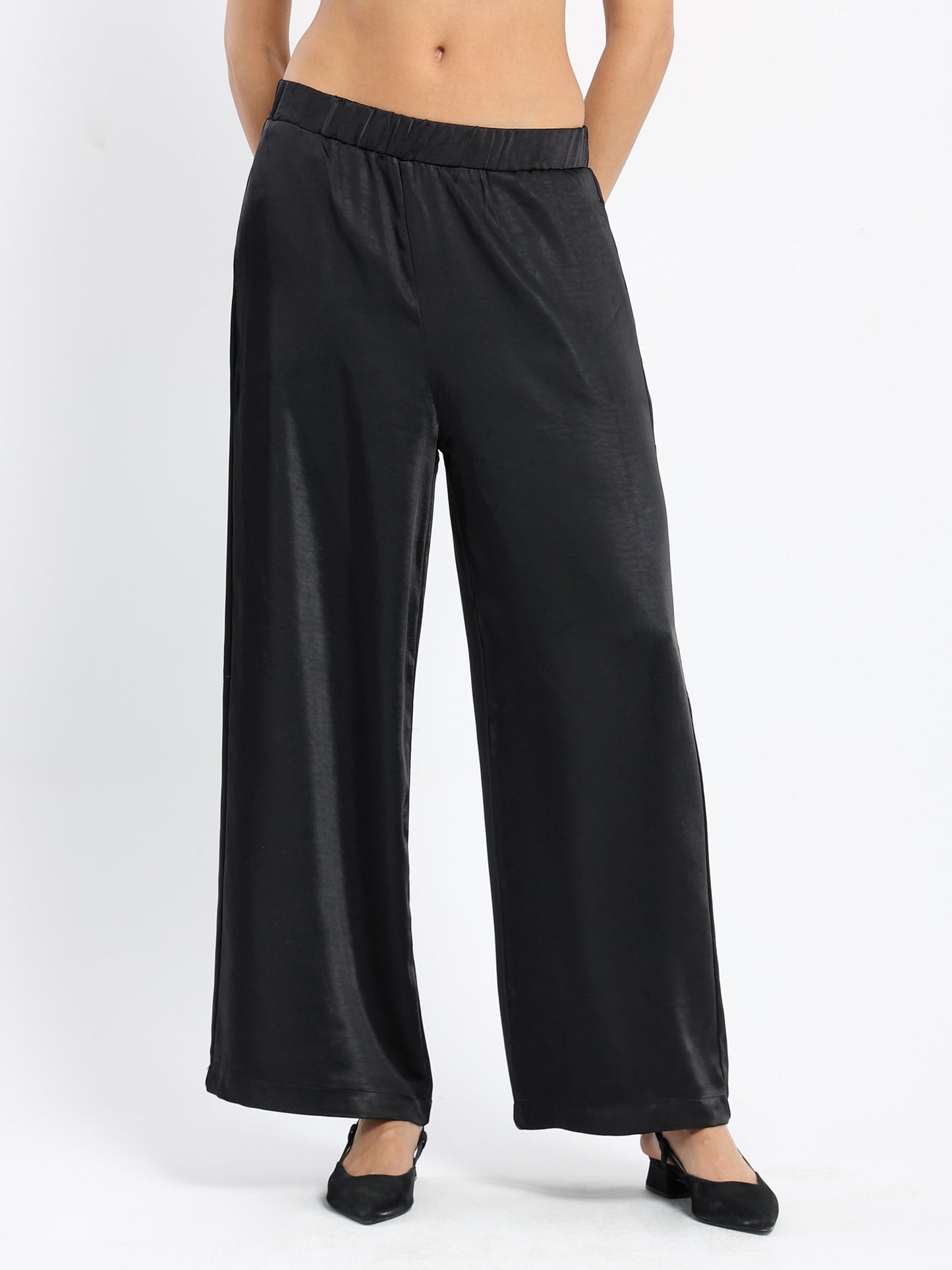 Loose Fit Pants