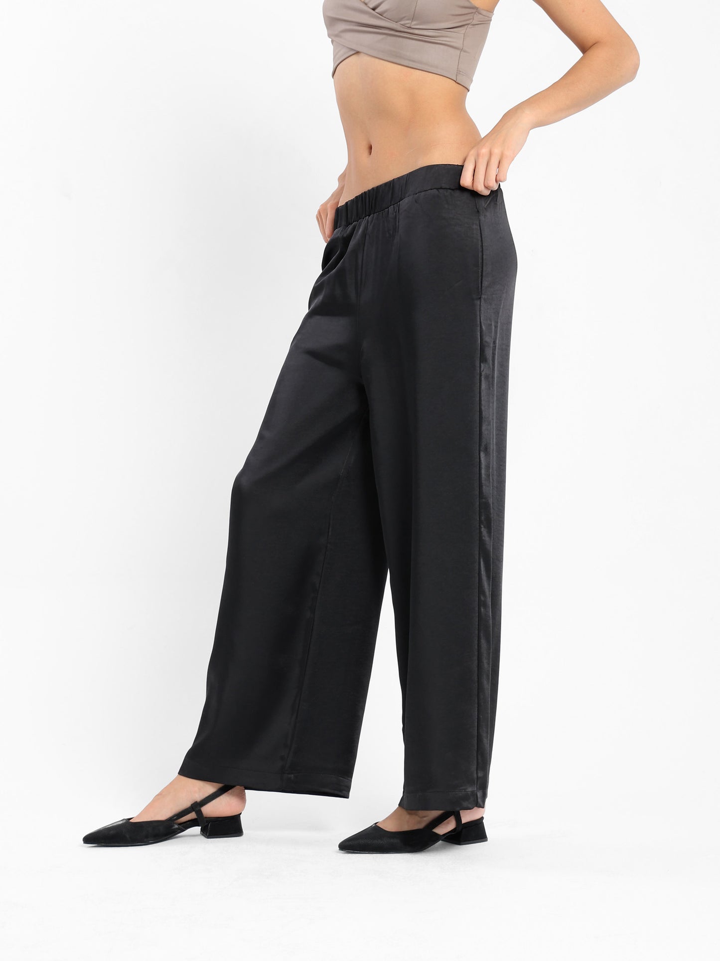 Loose Fit Pants