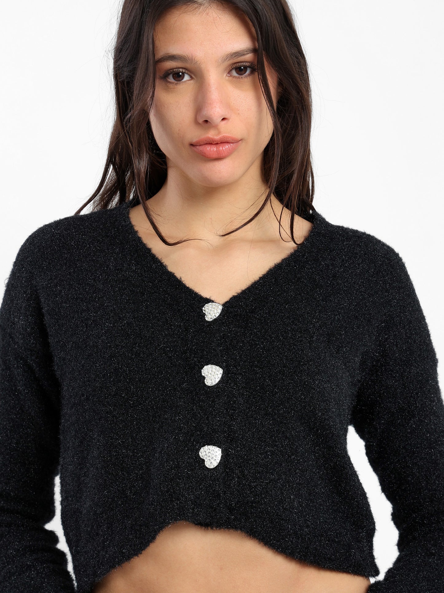 Lightweight Solid Cardigan