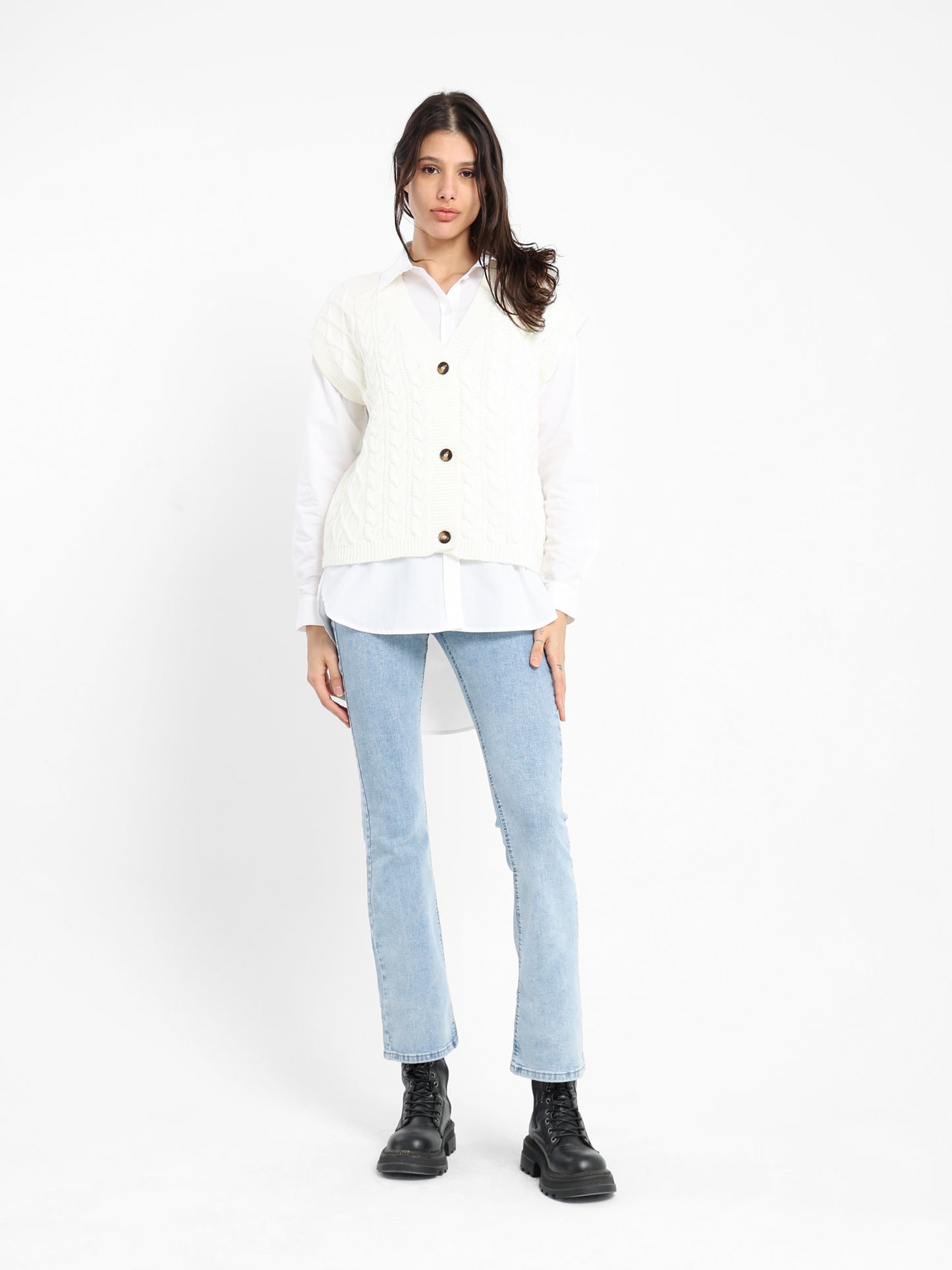 Regular Vest
