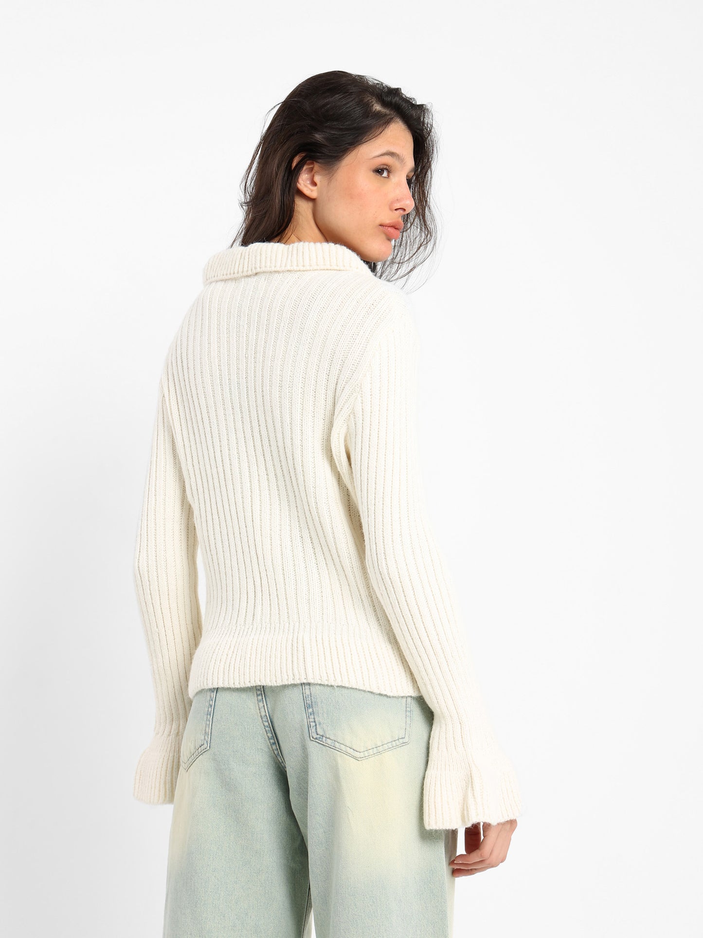 Solid Cardigan