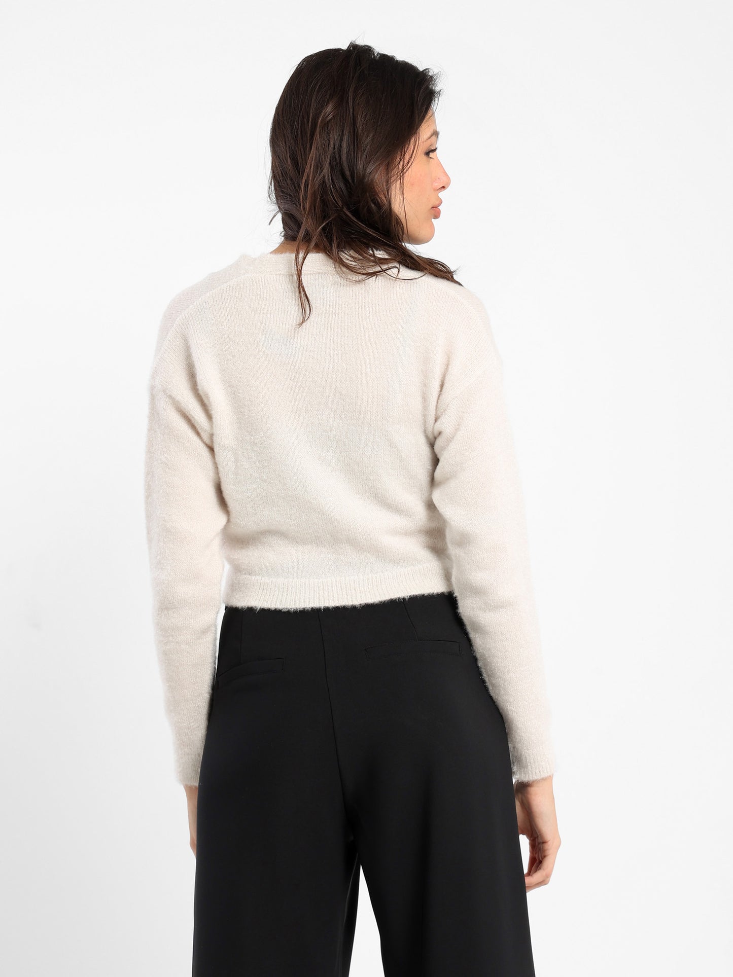 Lightweight Solid Cardigan