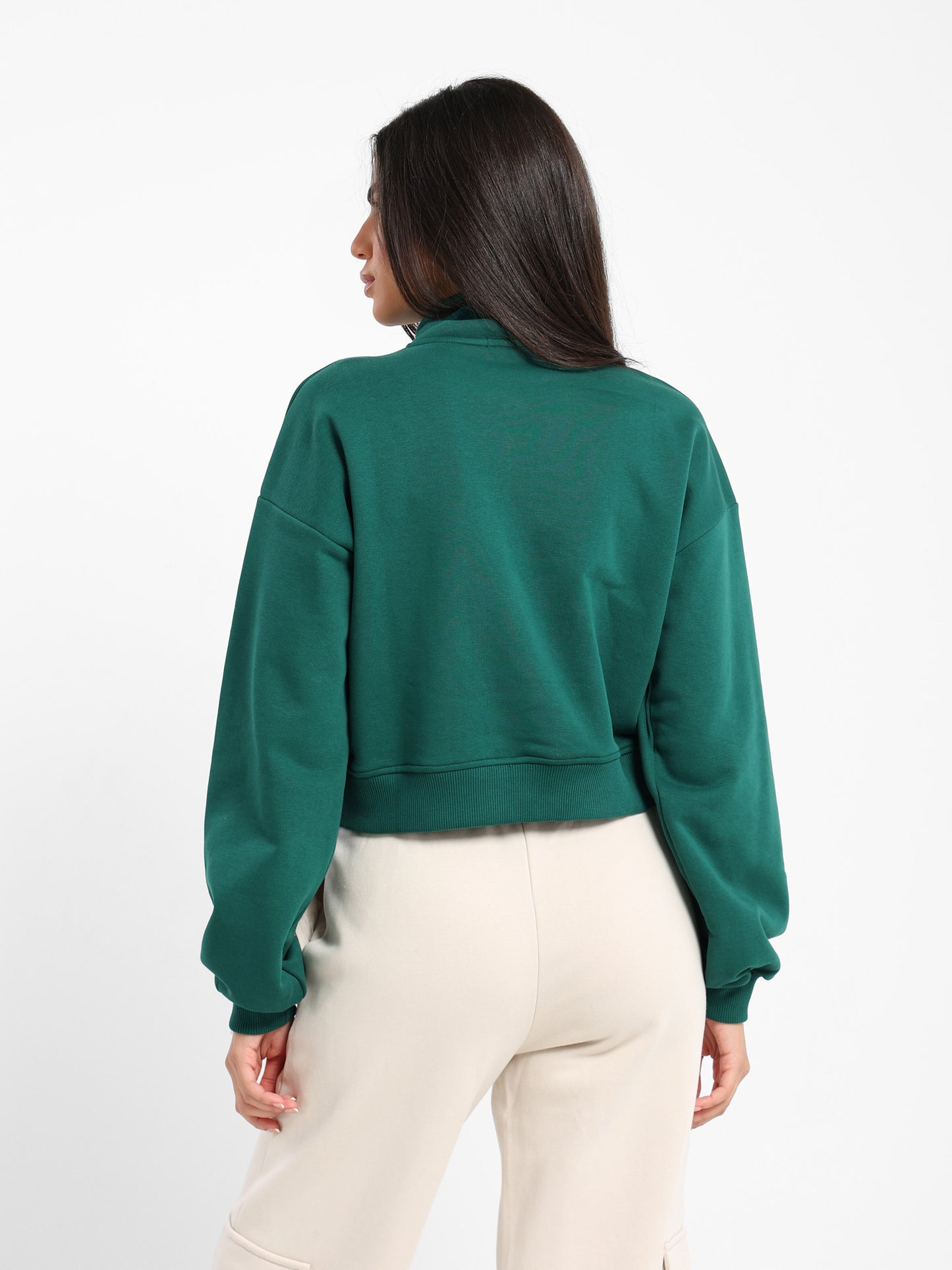 Place Print Sweatshirt - Outlet
