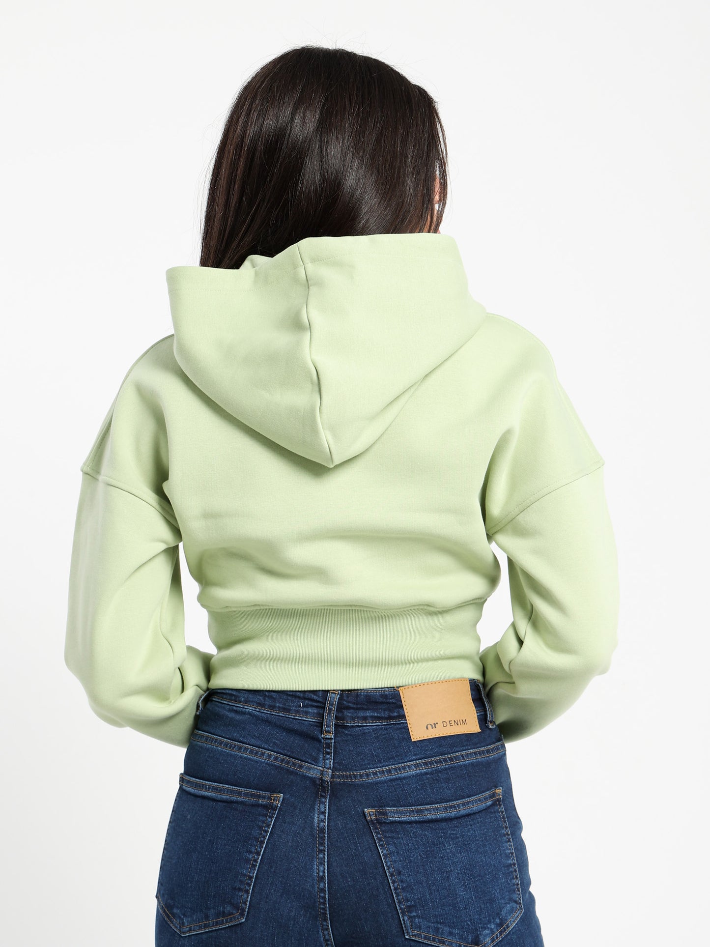 Solid Hoodie