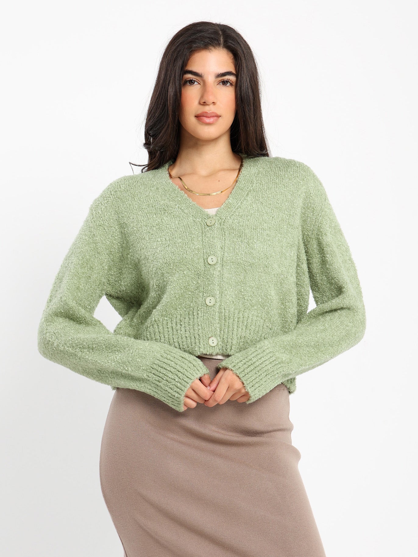 Regular Cardigan