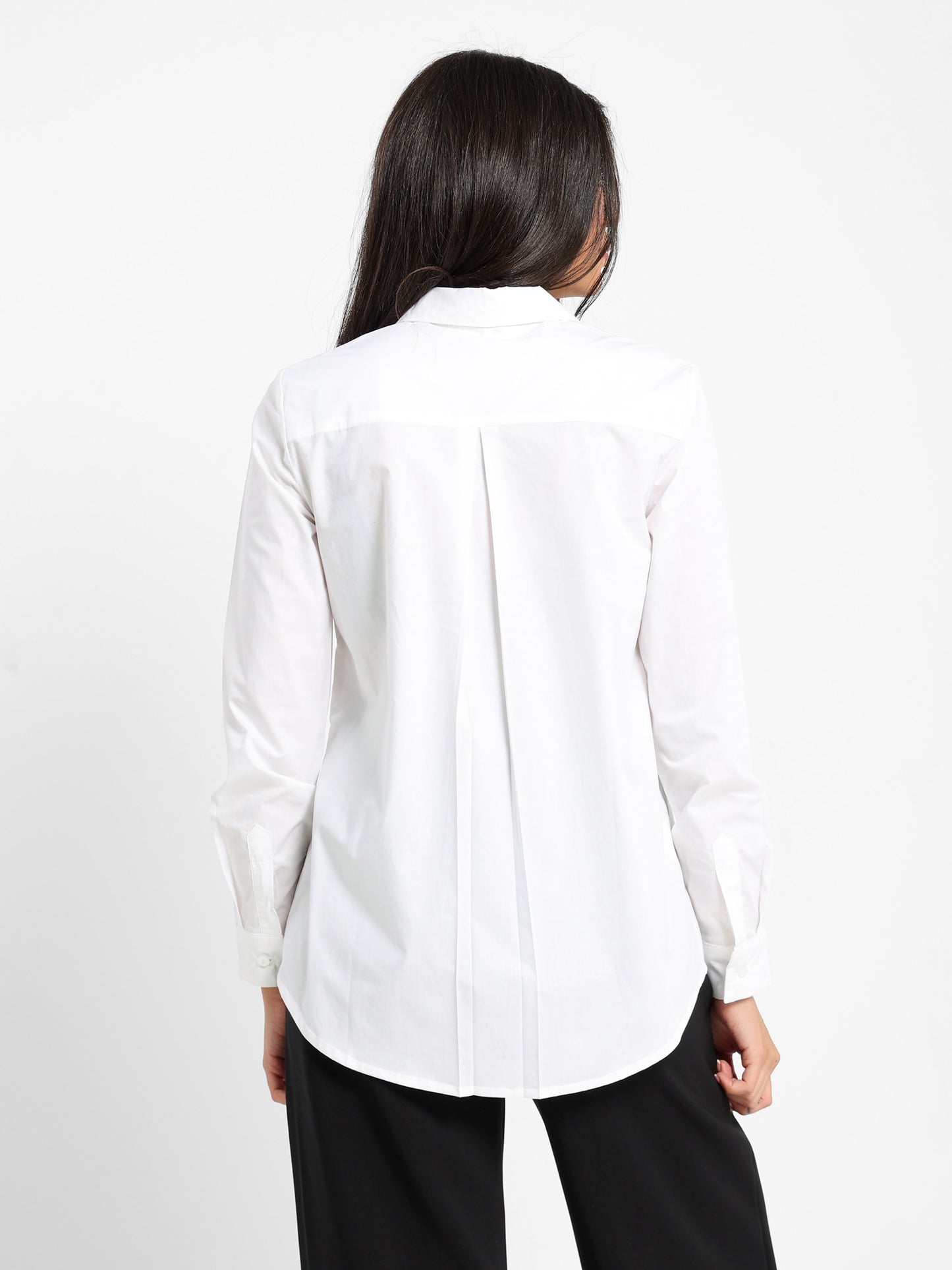 Basic Poplin Shirt