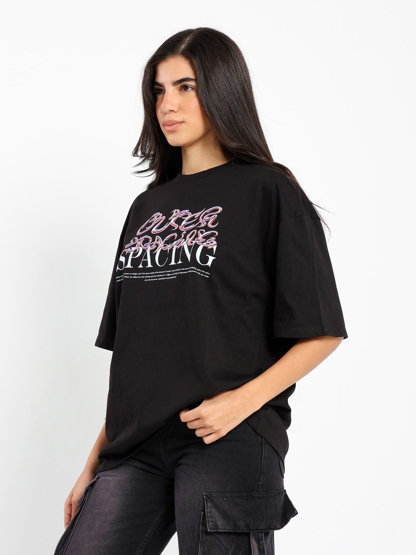 Somebody to Love Printed T-Shirt