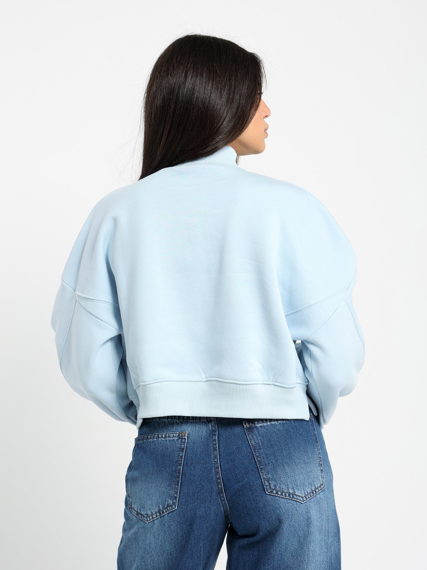 Place Print Sweatshirt - Outlet