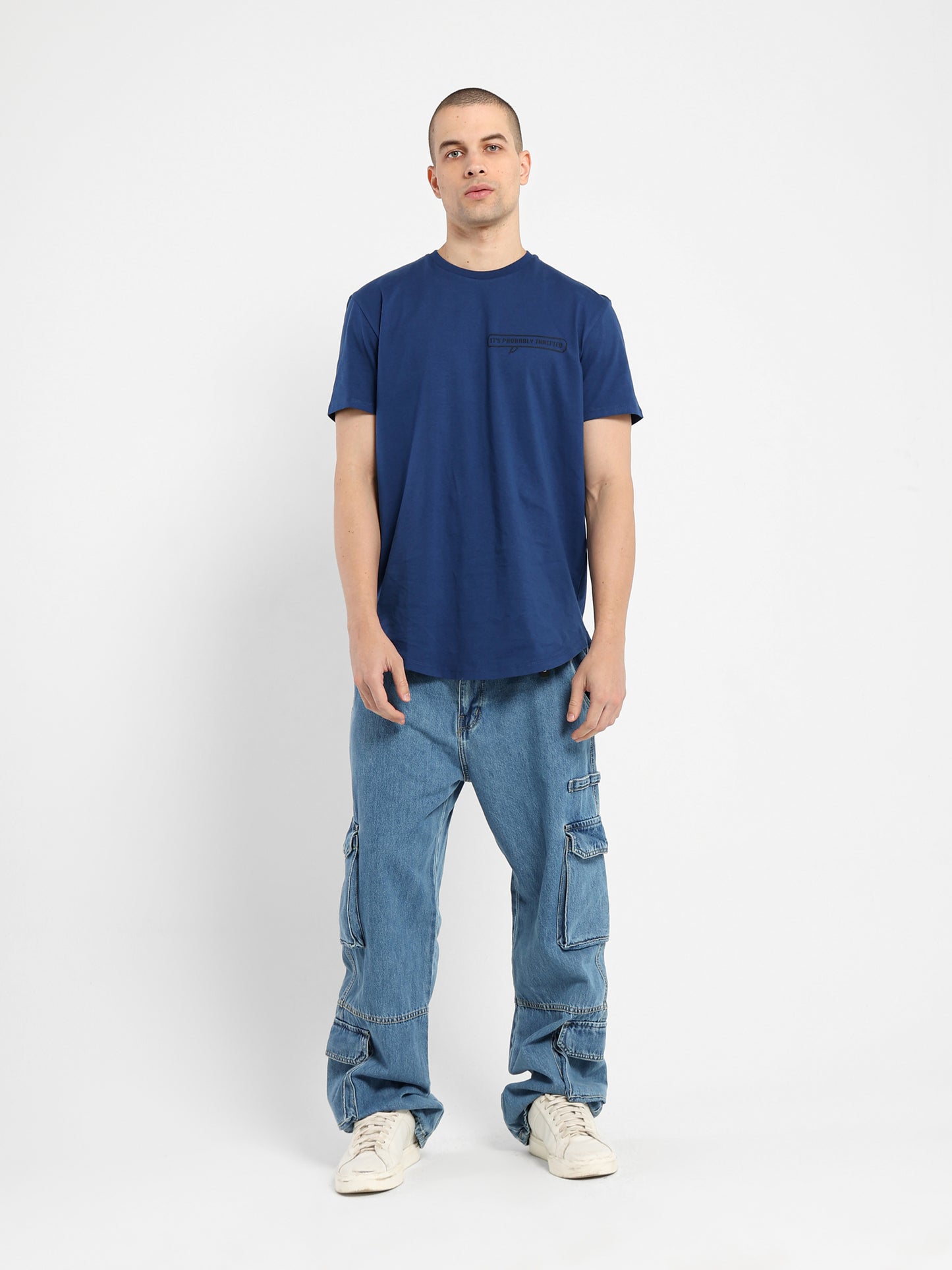 The Social Network T-Shirt - Outlet