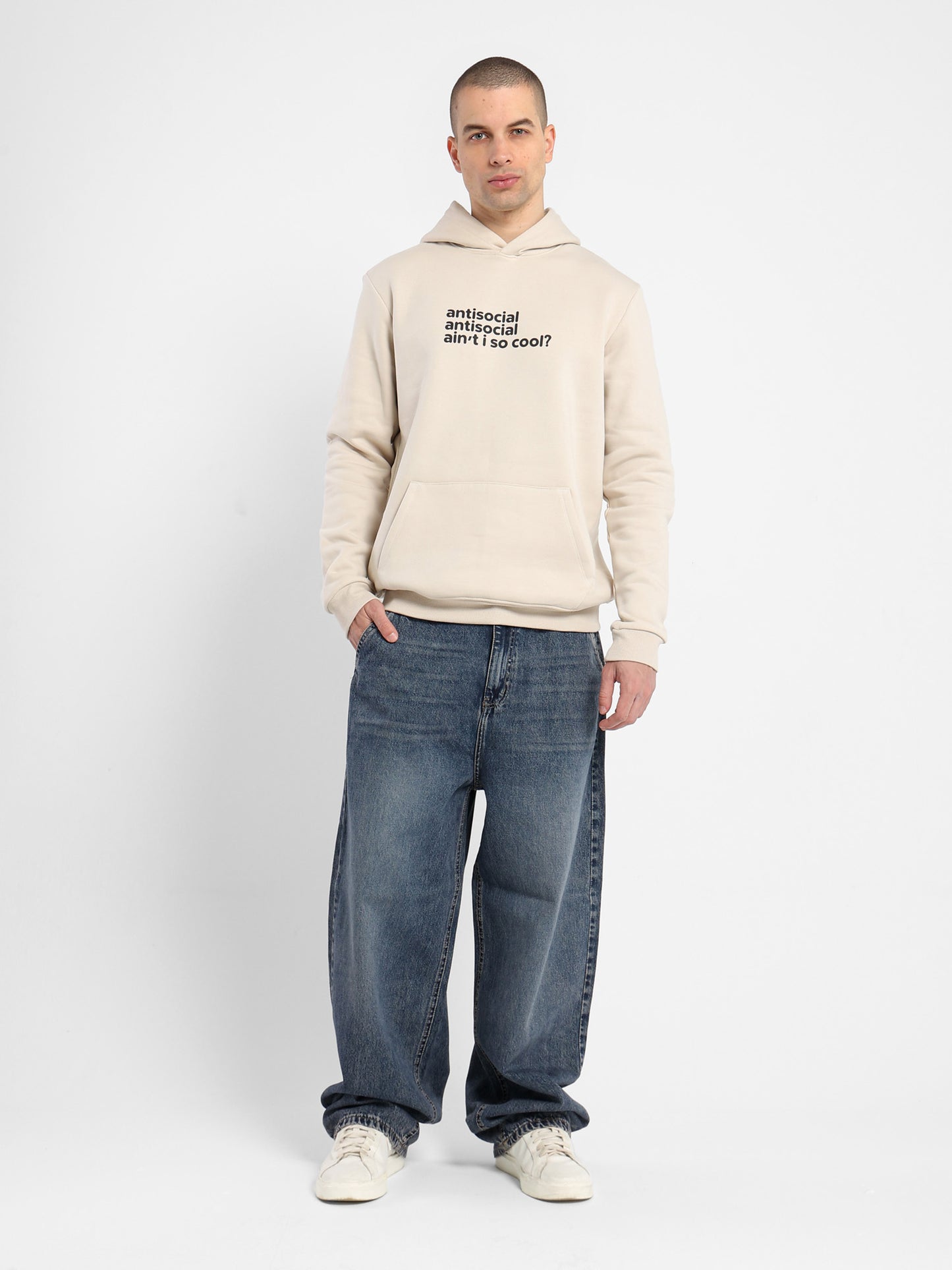 Skater Fit Jeans - Outlet